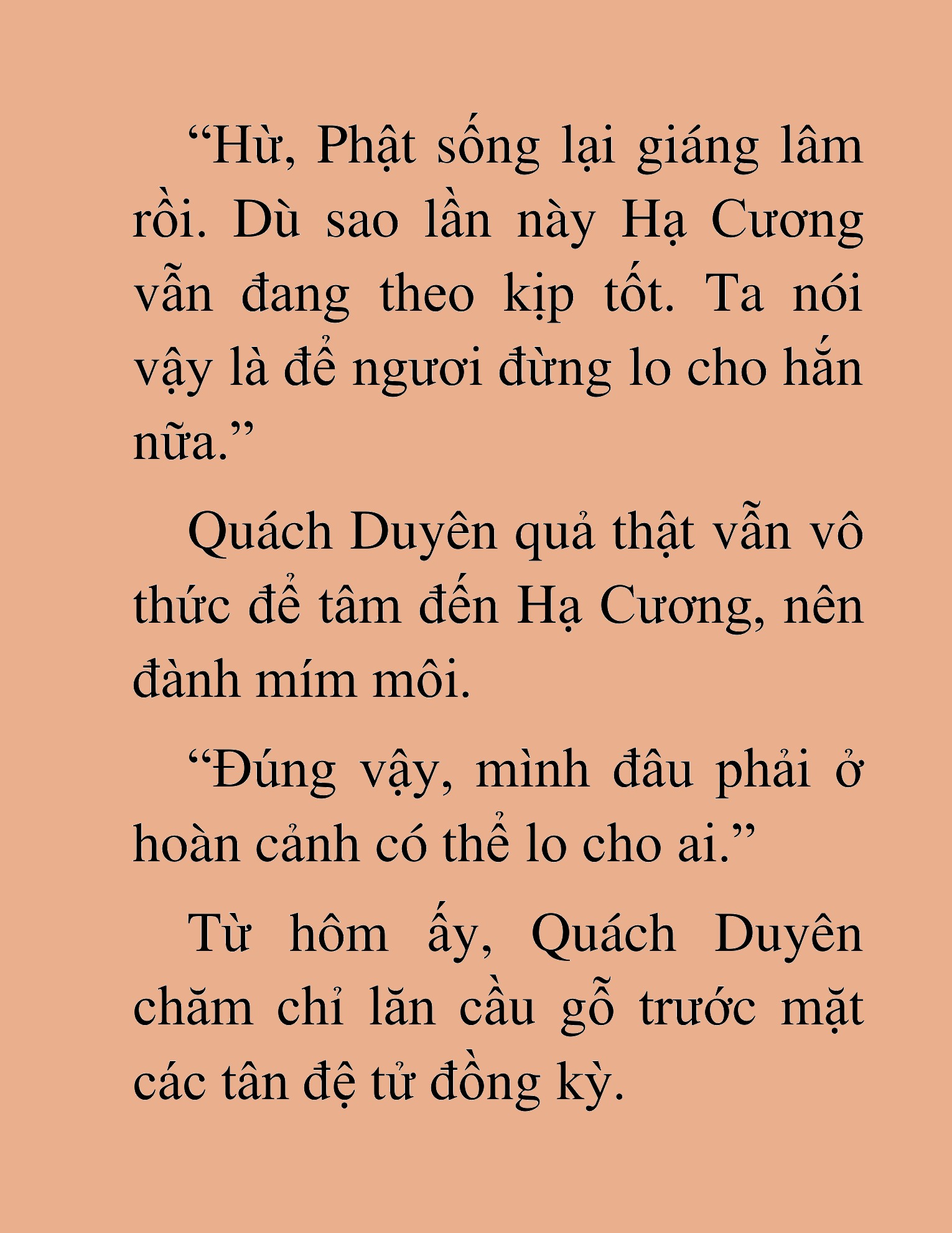 Đọc truyện HAT[novel] Võ Đang Chân Kinh - Chap 52