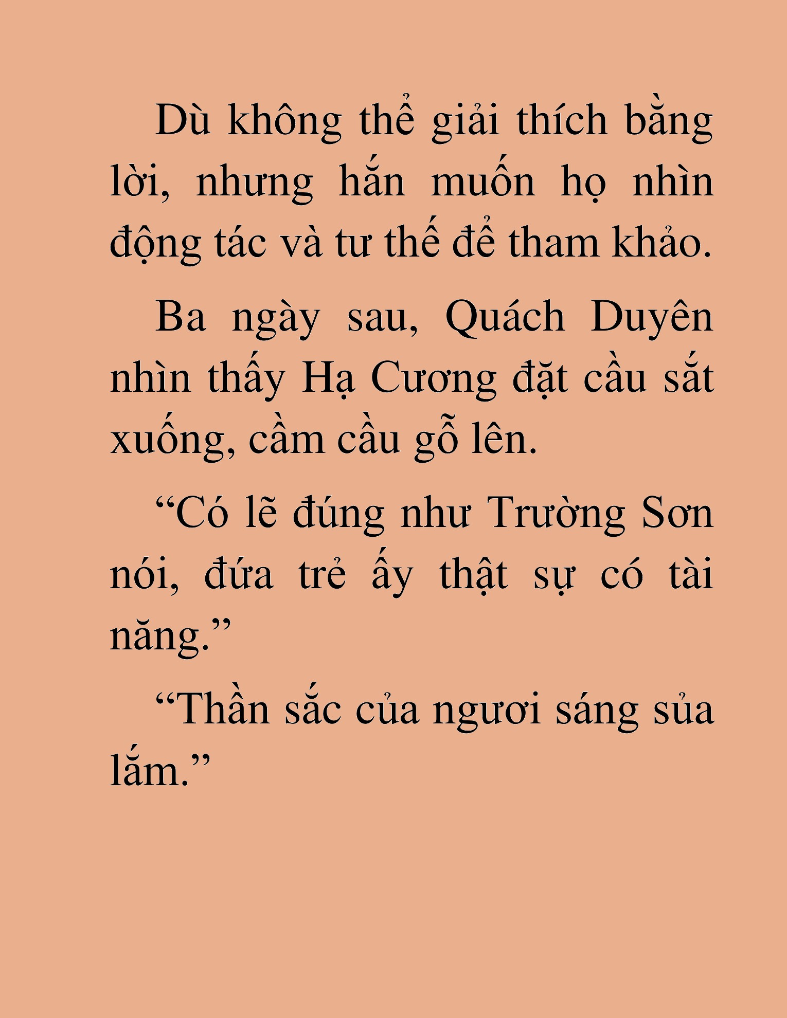 Đọc truyện HAT[novel] Võ Đang Chân Kinh - Chap 52