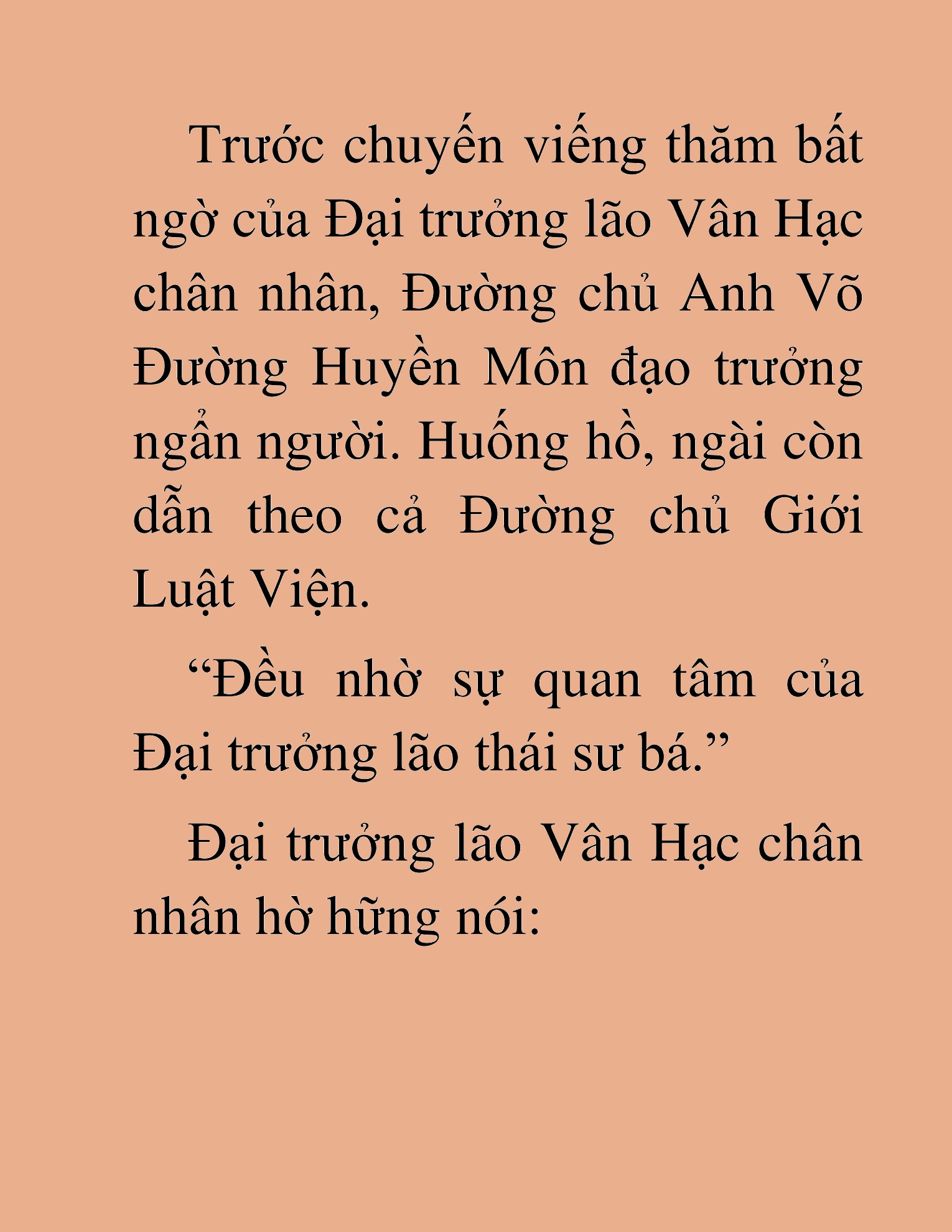 Đọc truyện HAT[novel] Võ Đang Chân Kinh - Chap 52