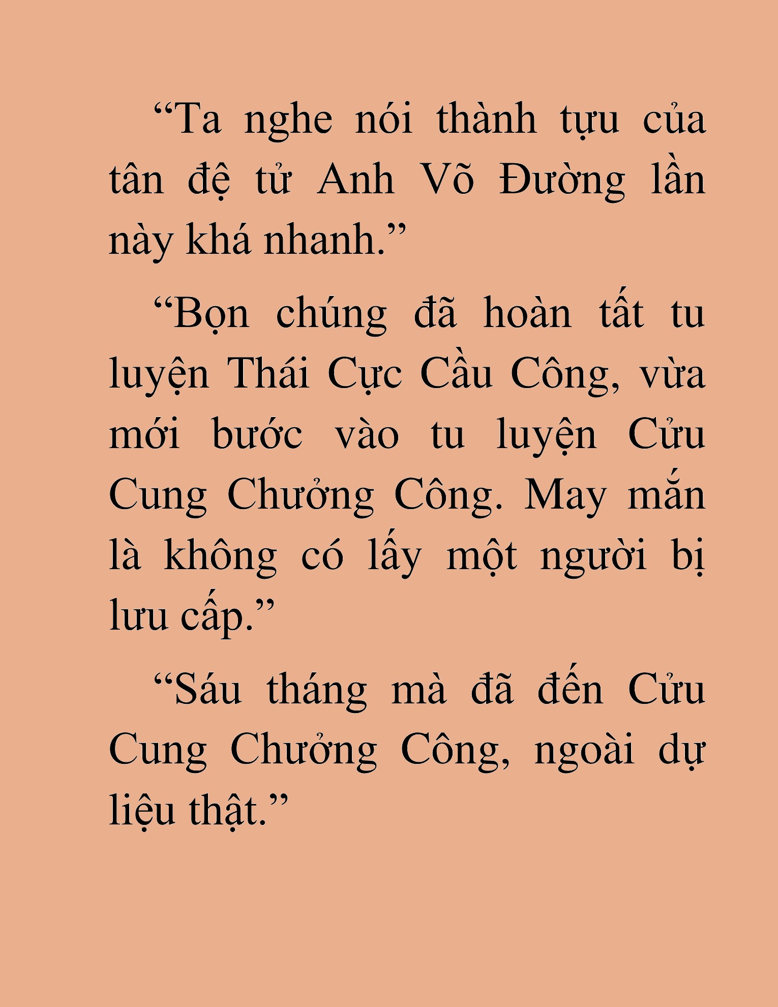 Đọc truyện HAT[novel] Võ Đang Chân Kinh - Chap 52