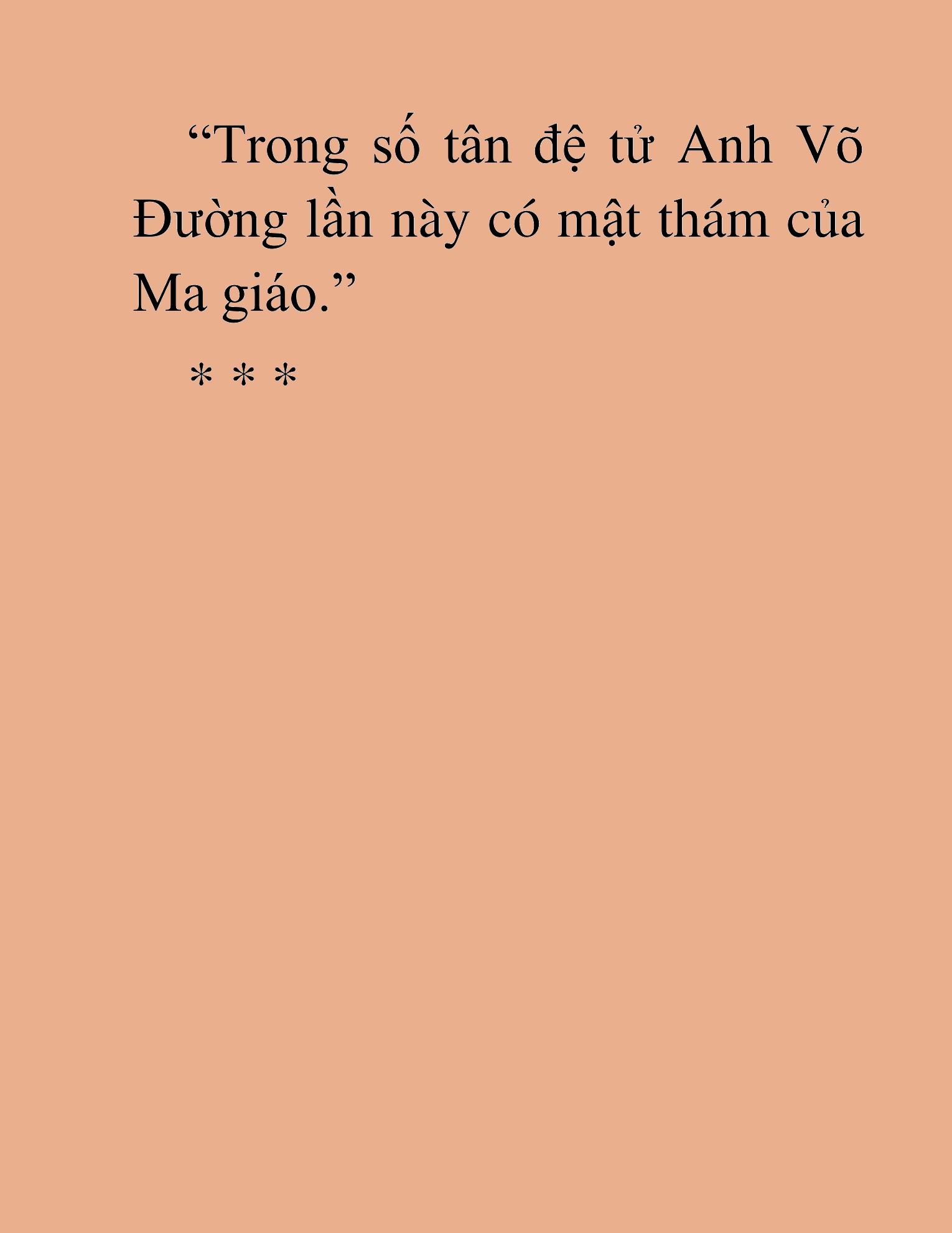 Đọc truyện HAT[novel] Võ Đang Chân Kinh - Chap 52
