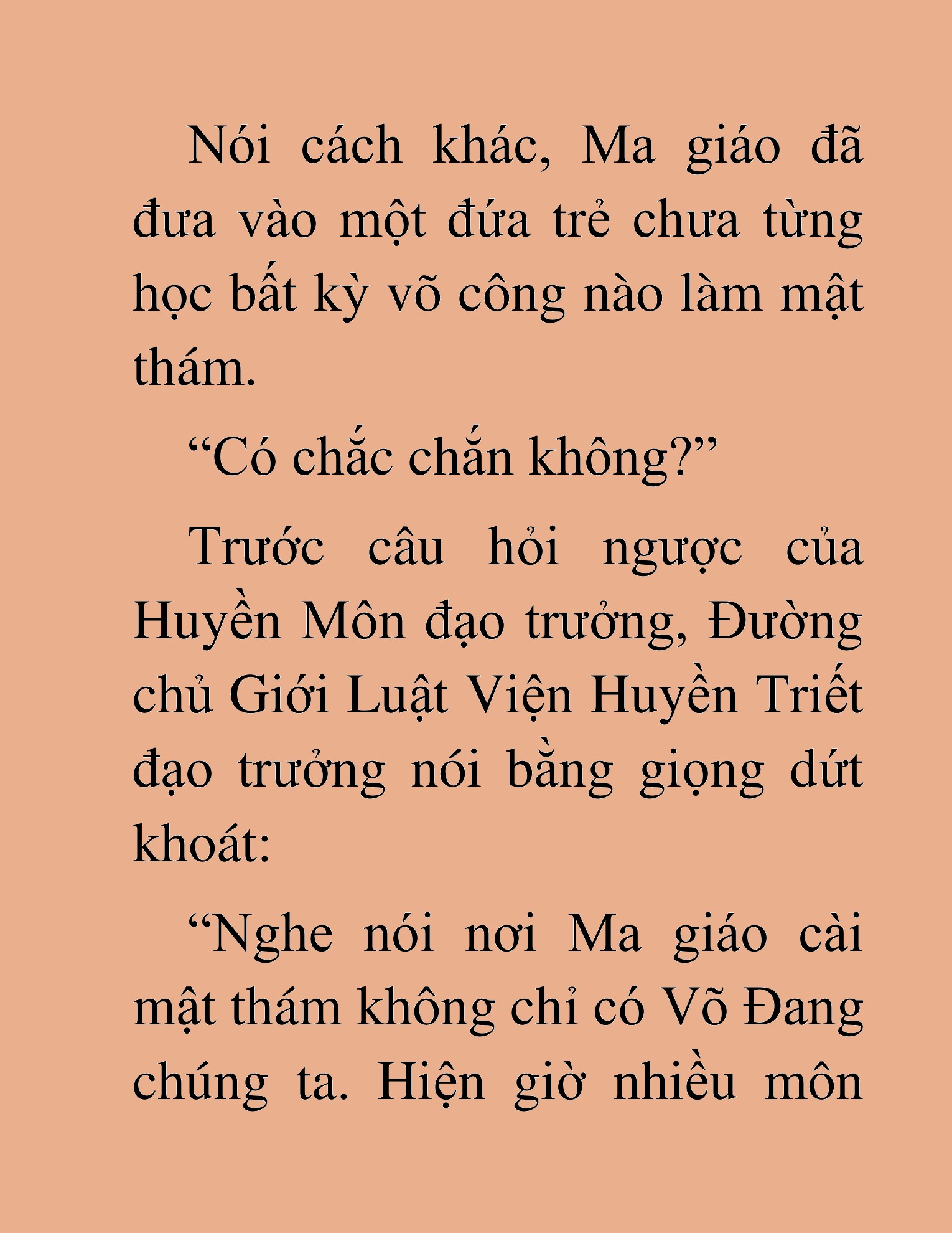 Đọc truyện HAT[novel] Võ Đang Chân Kinh - Chap 53