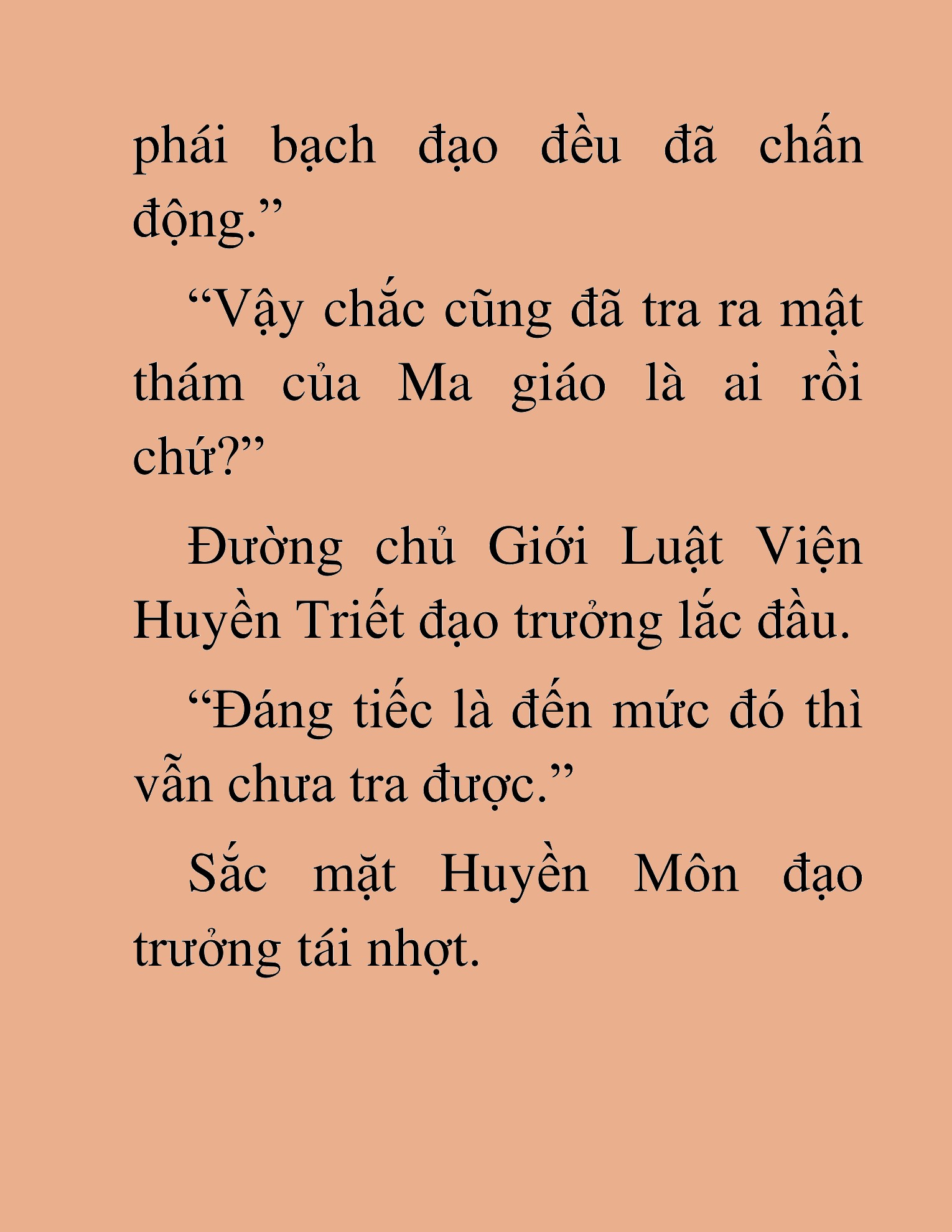 Đọc truyện HAT[novel] Võ Đang Chân Kinh - Chap 53
