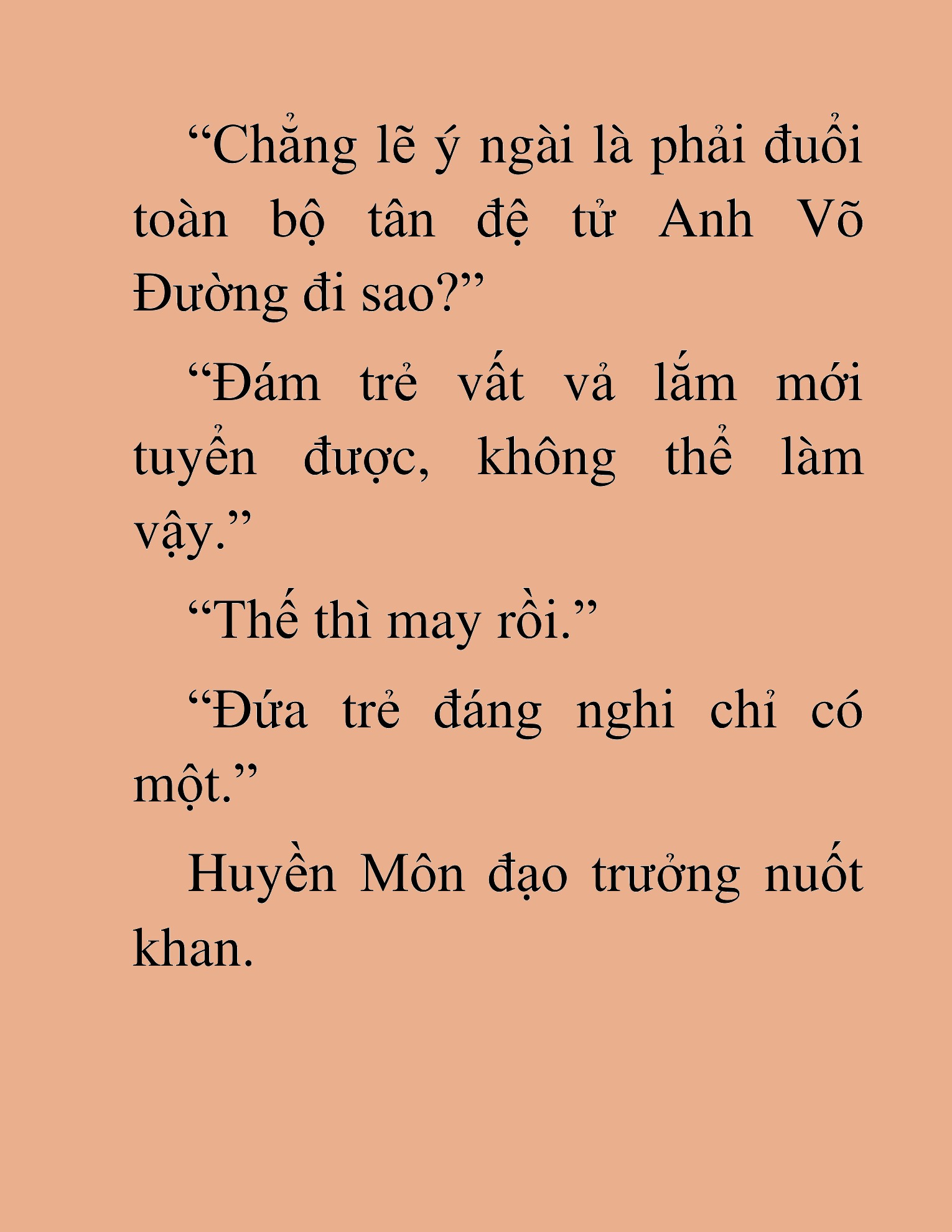 Đọc truyện HAT[novel] Võ Đang Chân Kinh - Chap 53