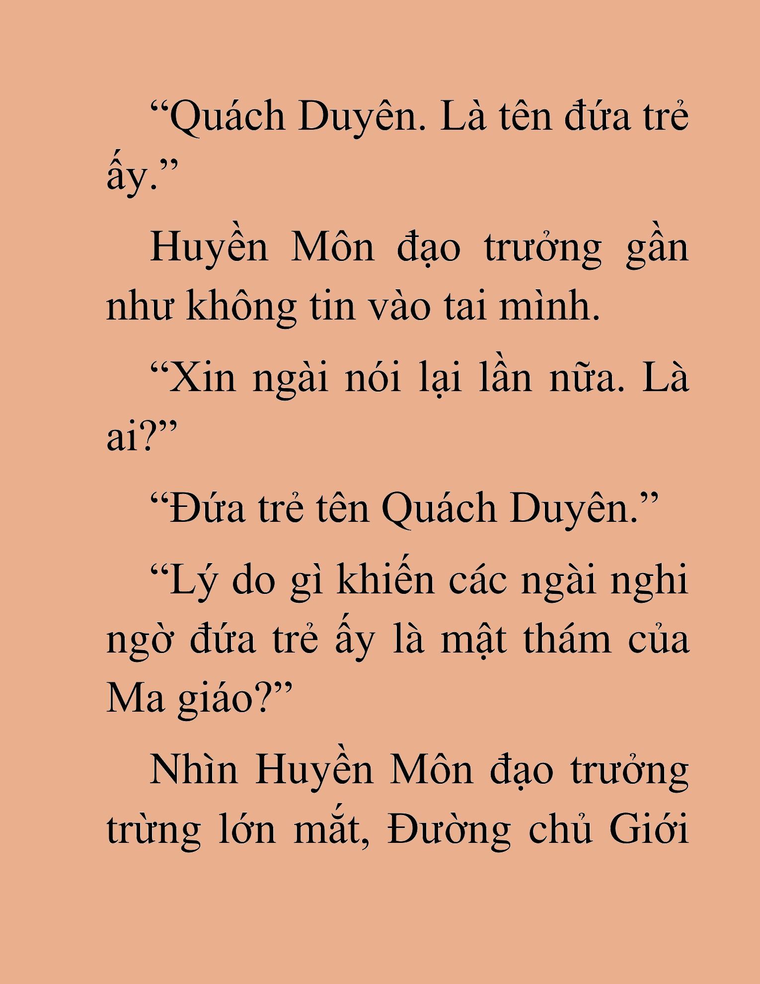 Đọc truyện HAT[novel] Võ Đang Chân Kinh - Chap 53