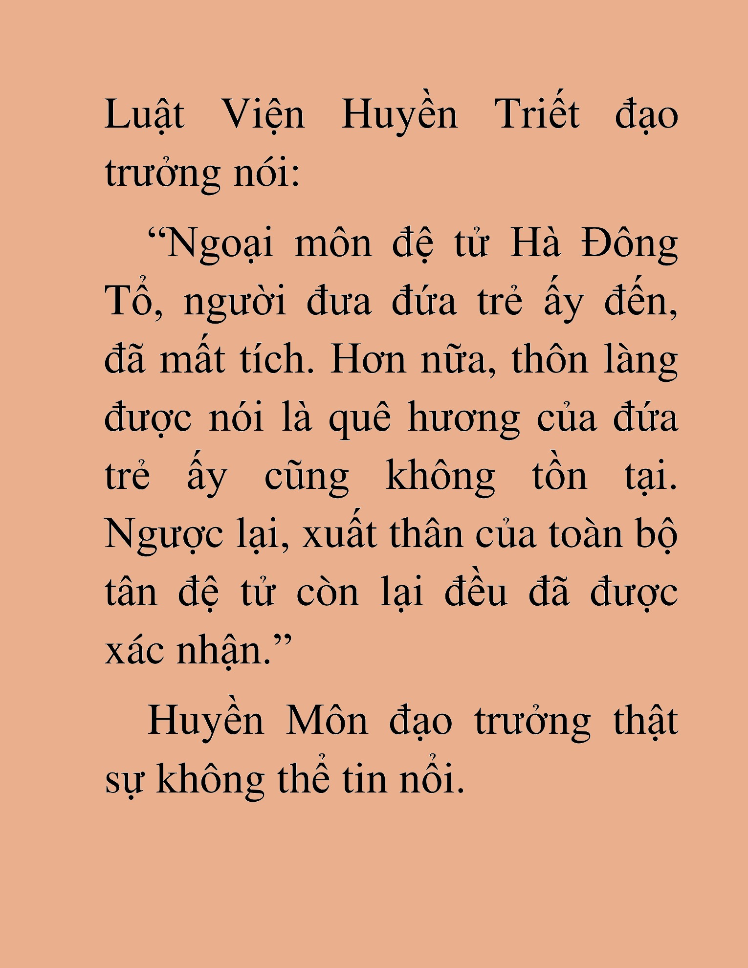 Đọc truyện HAT[novel] Võ Đang Chân Kinh - Chap 53