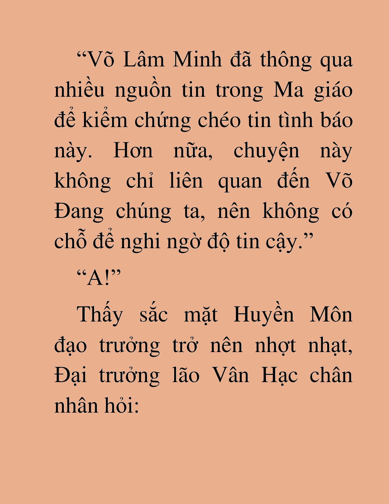 Đọc truyện HAT[novel] Võ Đang Chân Kinh - Chap 53