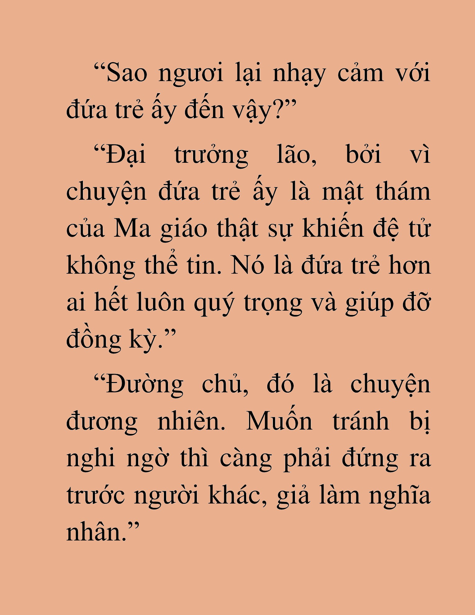 Đọc truyện HAT[novel] Võ Đang Chân Kinh - Chap 53