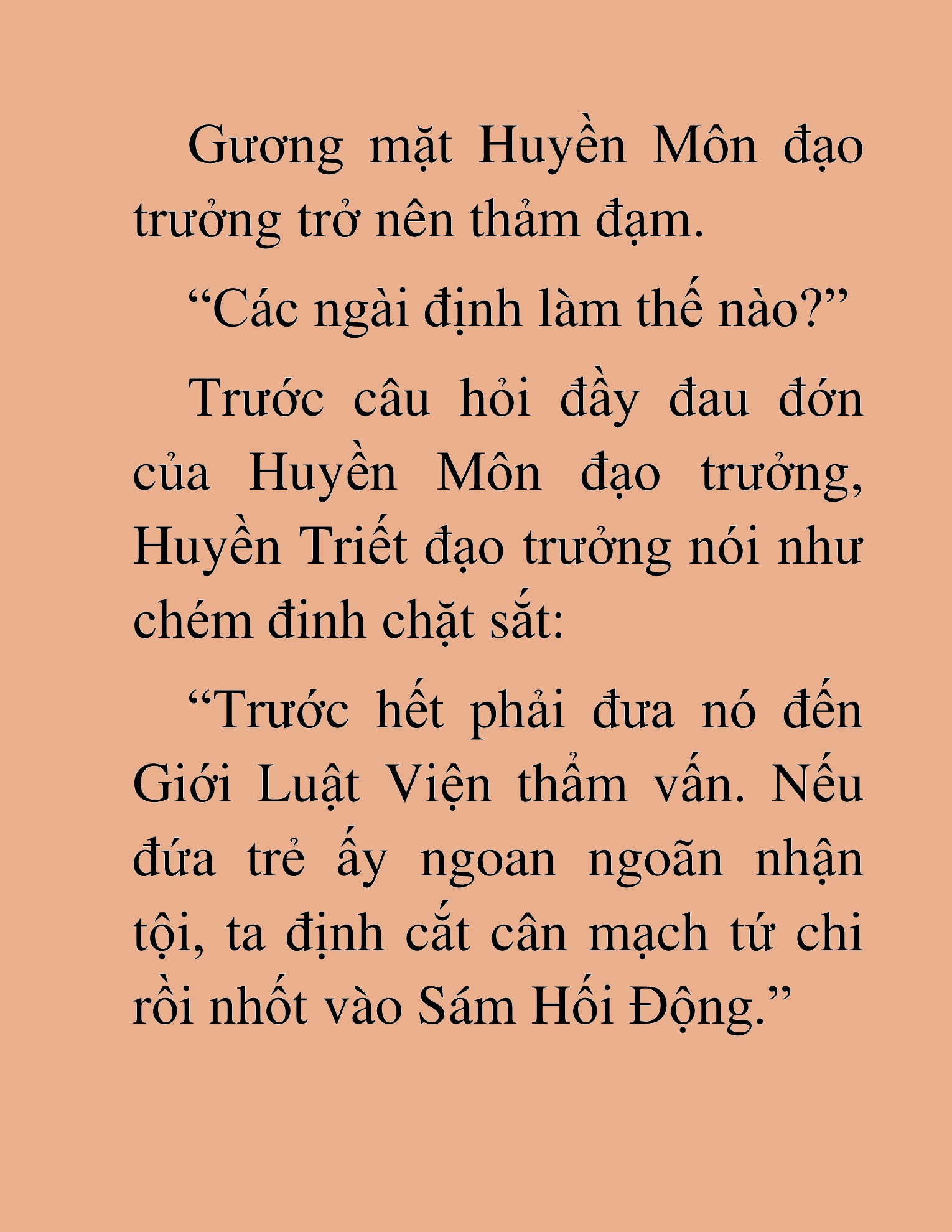 Đọc truyện HAT[novel] Võ Đang Chân Kinh - Chap 53