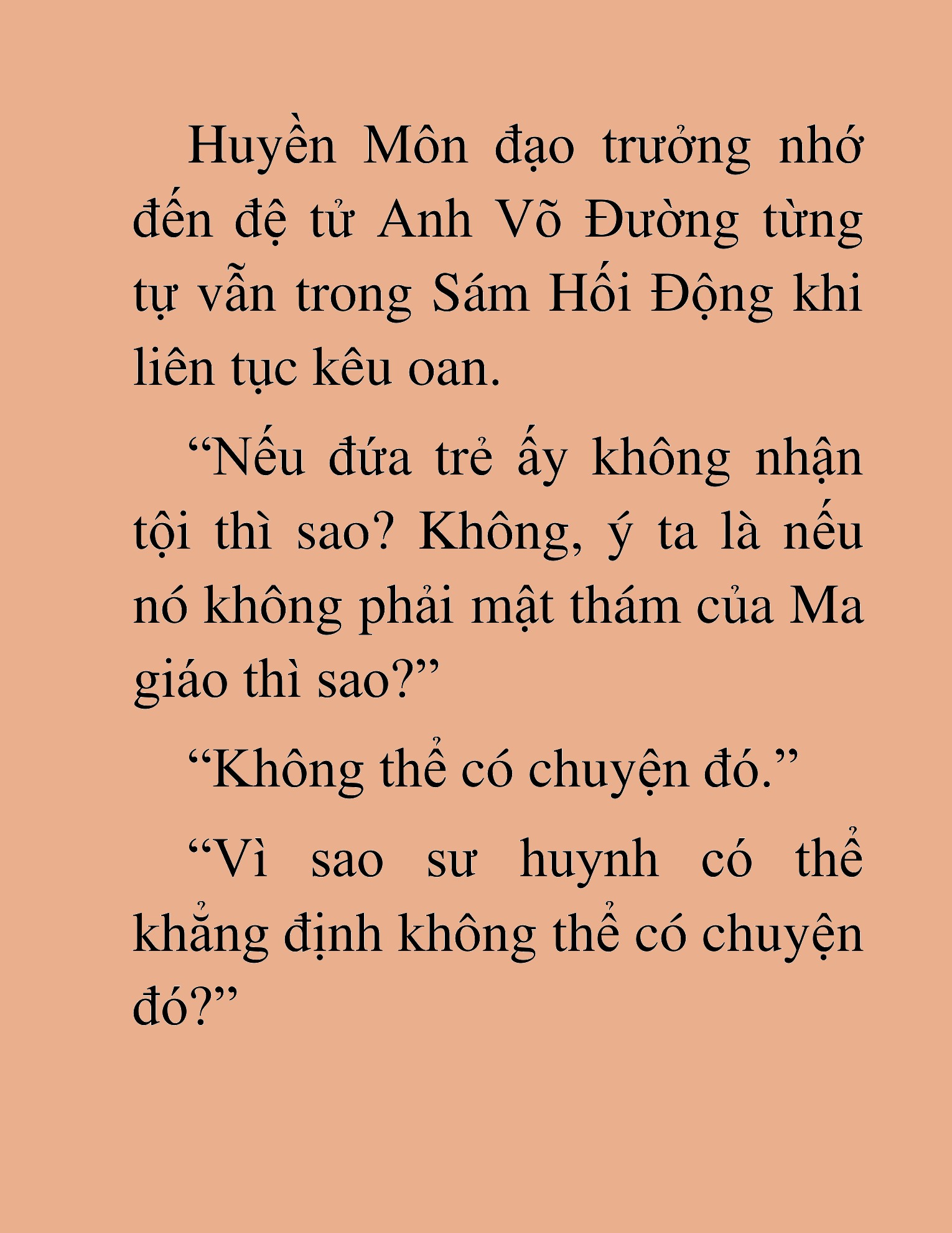 Đọc truyện HAT[novel] Võ Đang Chân Kinh - Chap 53