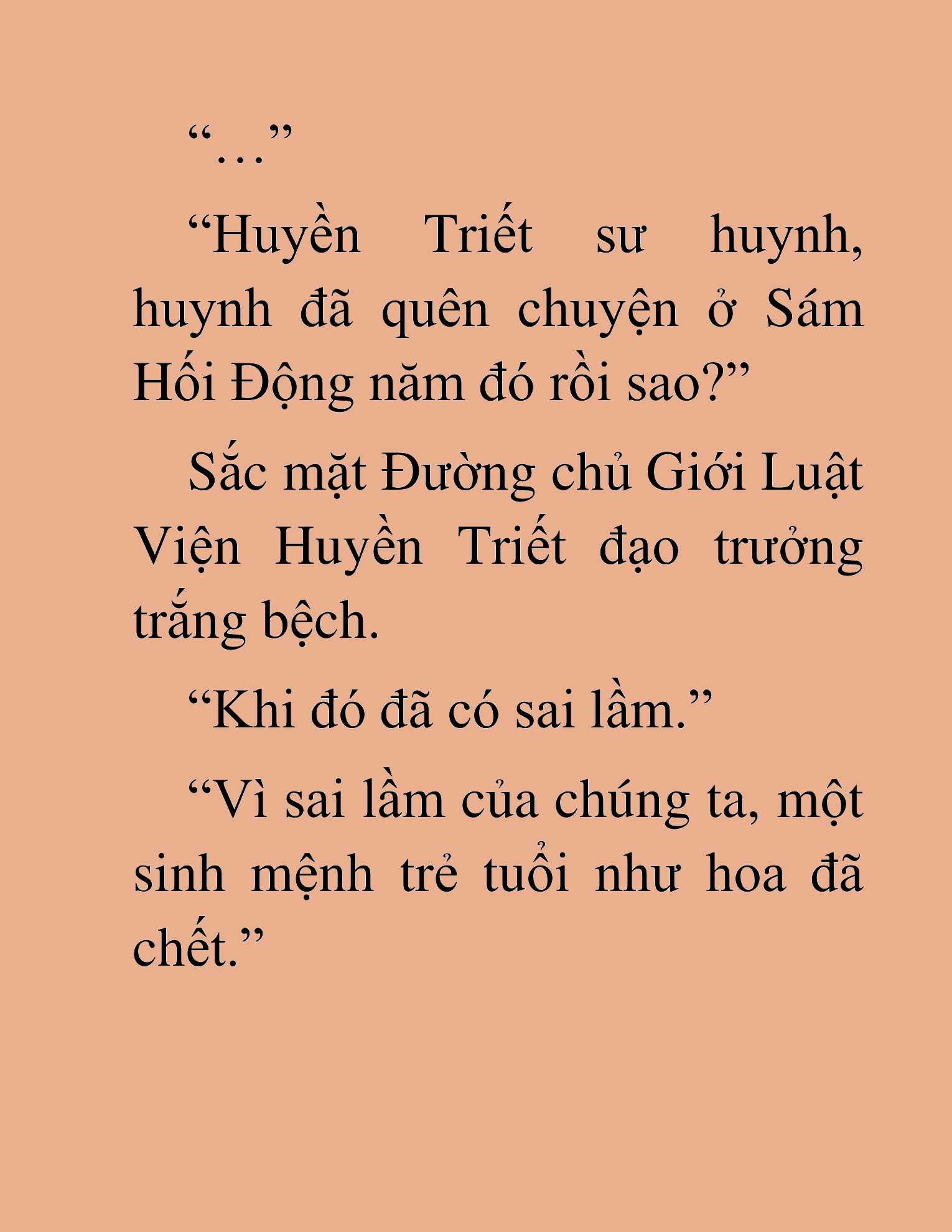 Đọc truyện HAT[novel] Võ Đang Chân Kinh - Chap 53