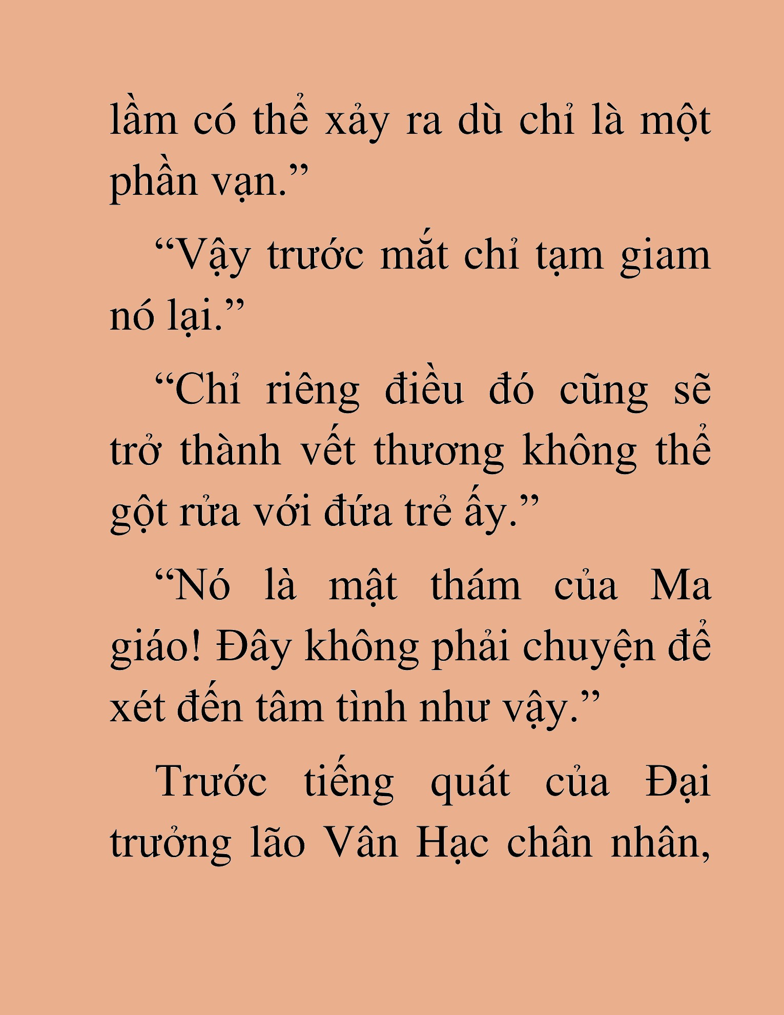Đọc truyện HAT[novel] Võ Đang Chân Kinh - Chap 53