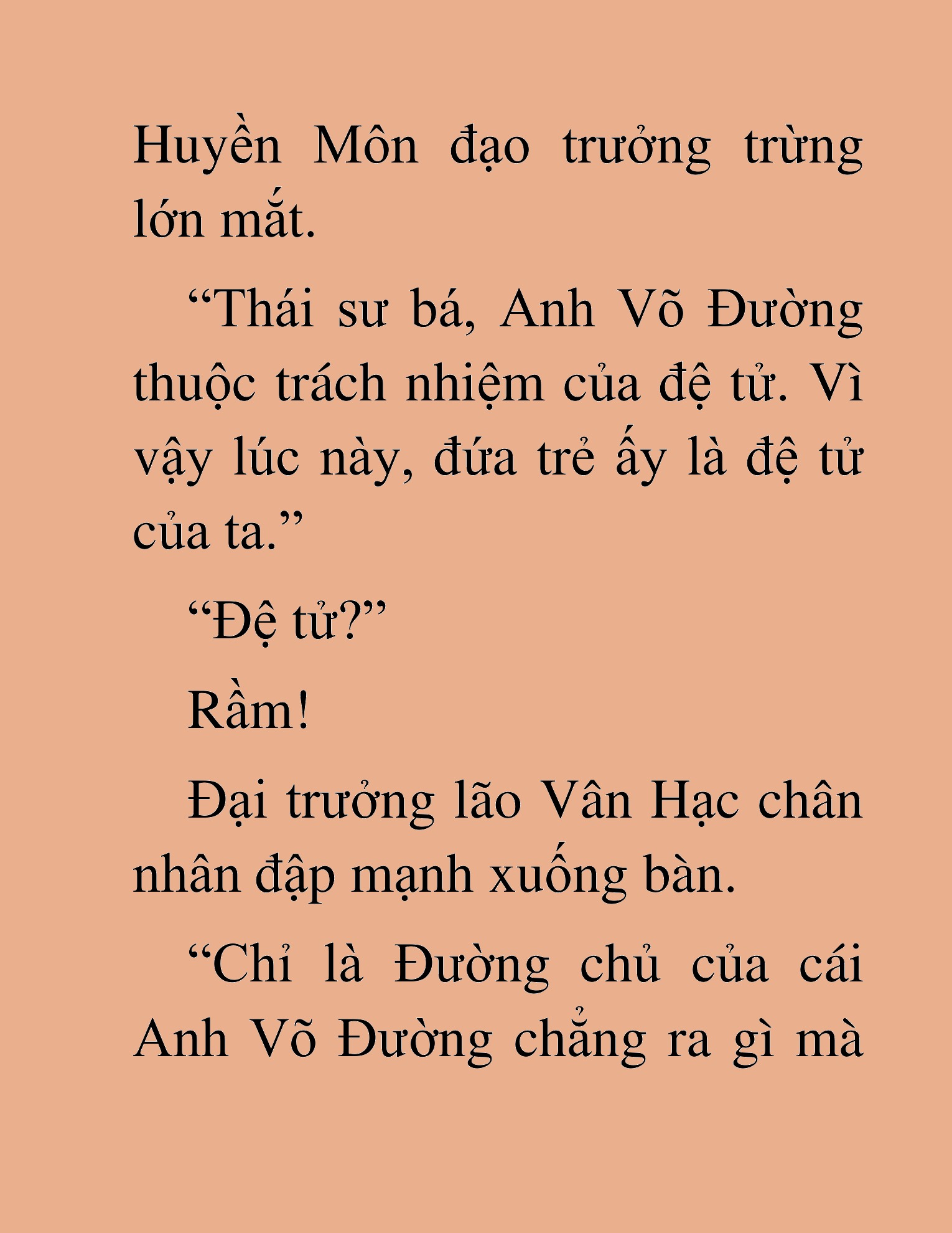 Đọc truyện HAT[novel] Võ Đang Chân Kinh - Chap 53