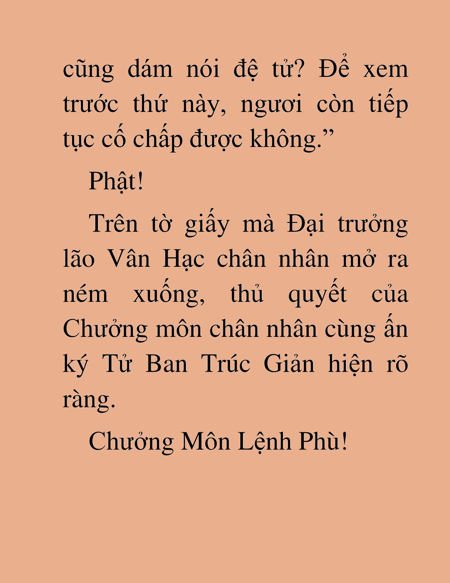Đọc truyện HAT[novel] Võ Đang Chân Kinh - Chap 53