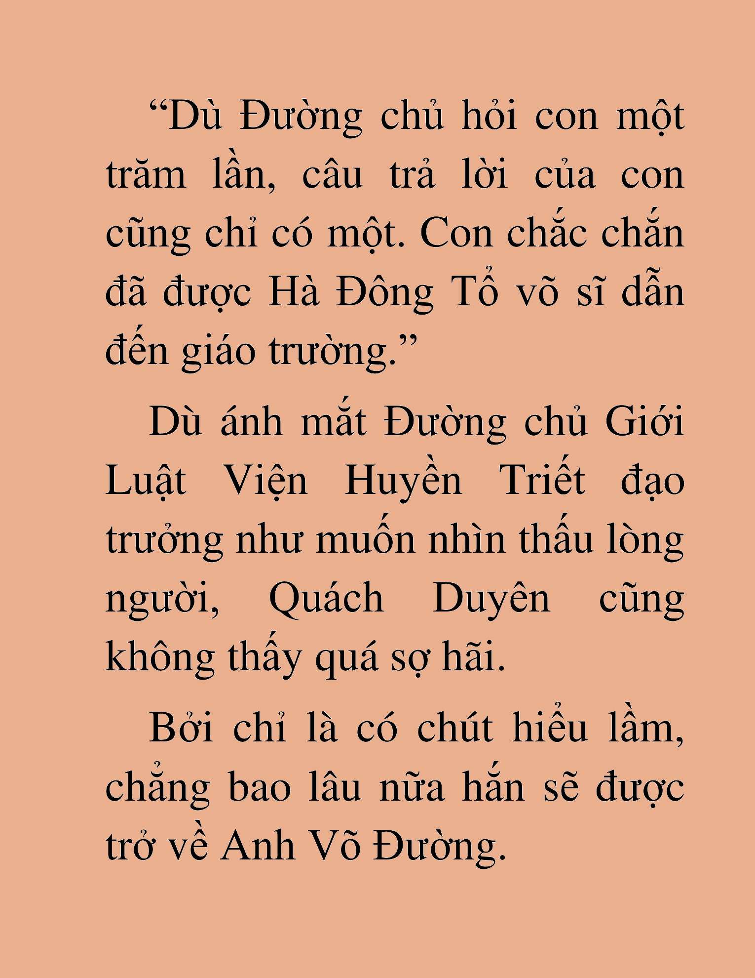 Đọc truyện HAT[novel] Võ Đang Chân Kinh - Chap 53