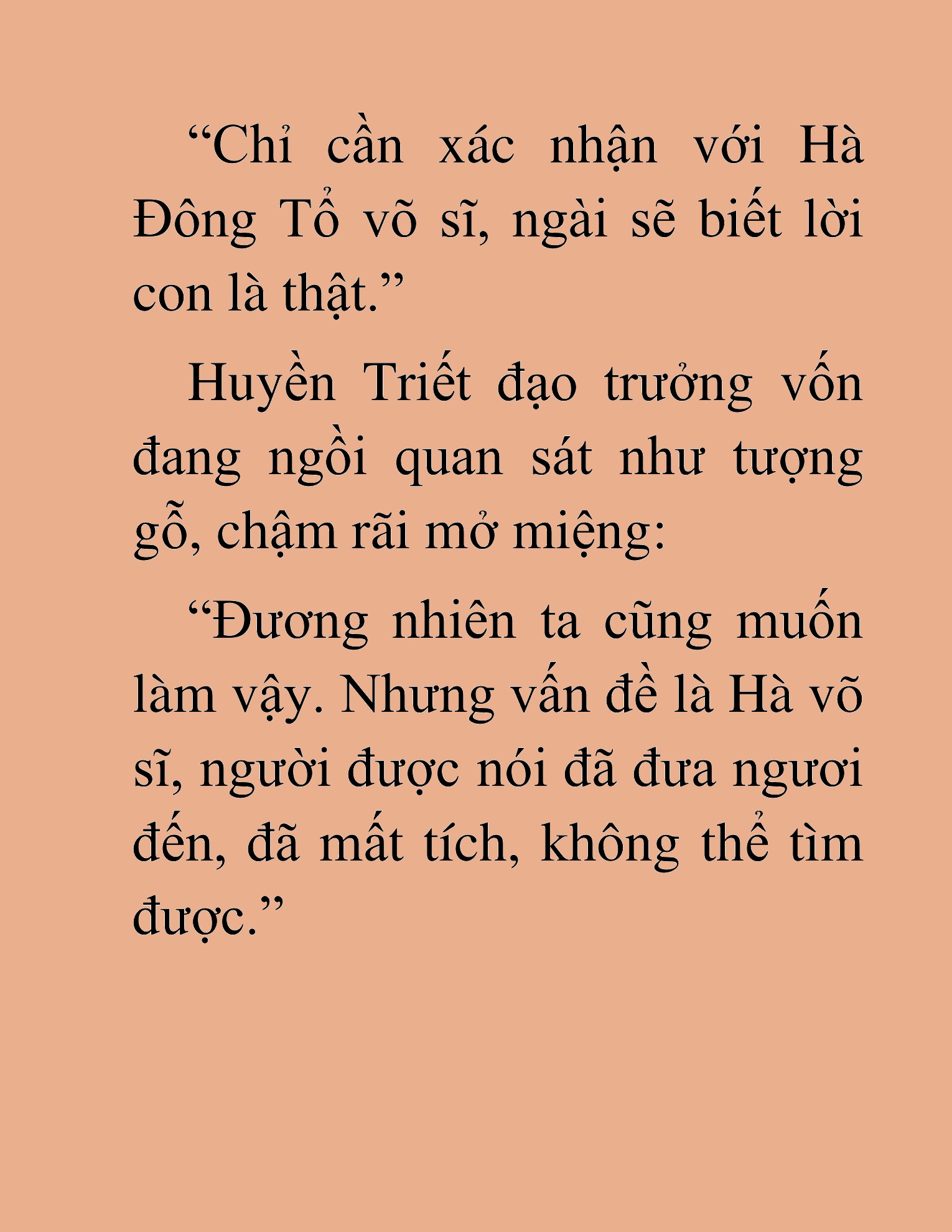 Đọc truyện HAT[novel] Võ Đang Chân Kinh - Chap 53