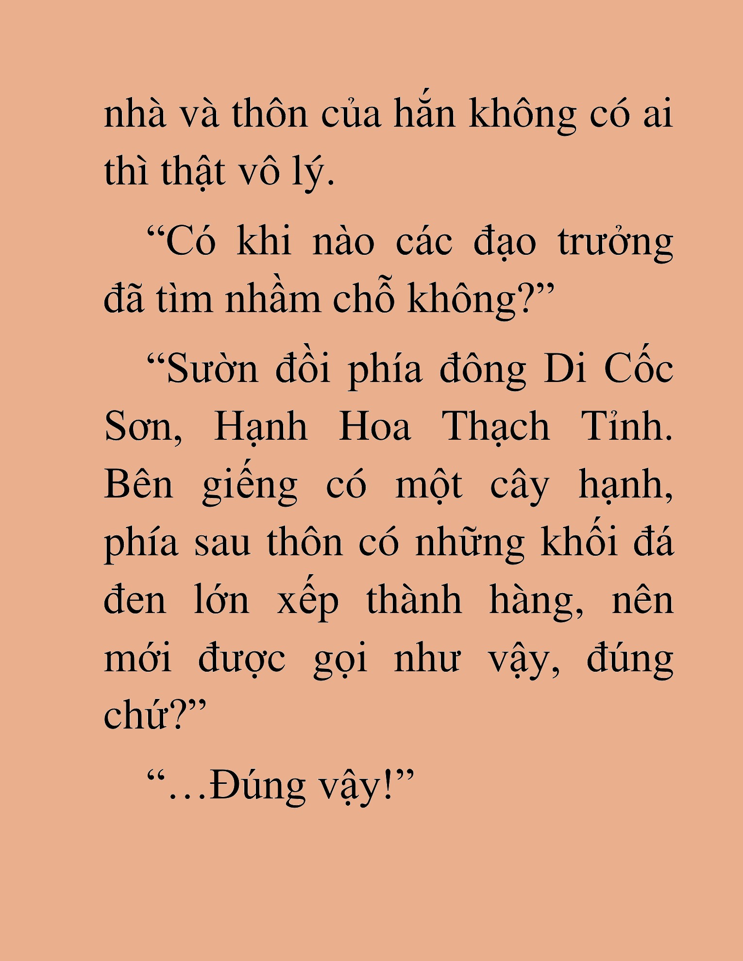 Đọc truyện HAT[novel] Võ Đang Chân Kinh - Chap 54