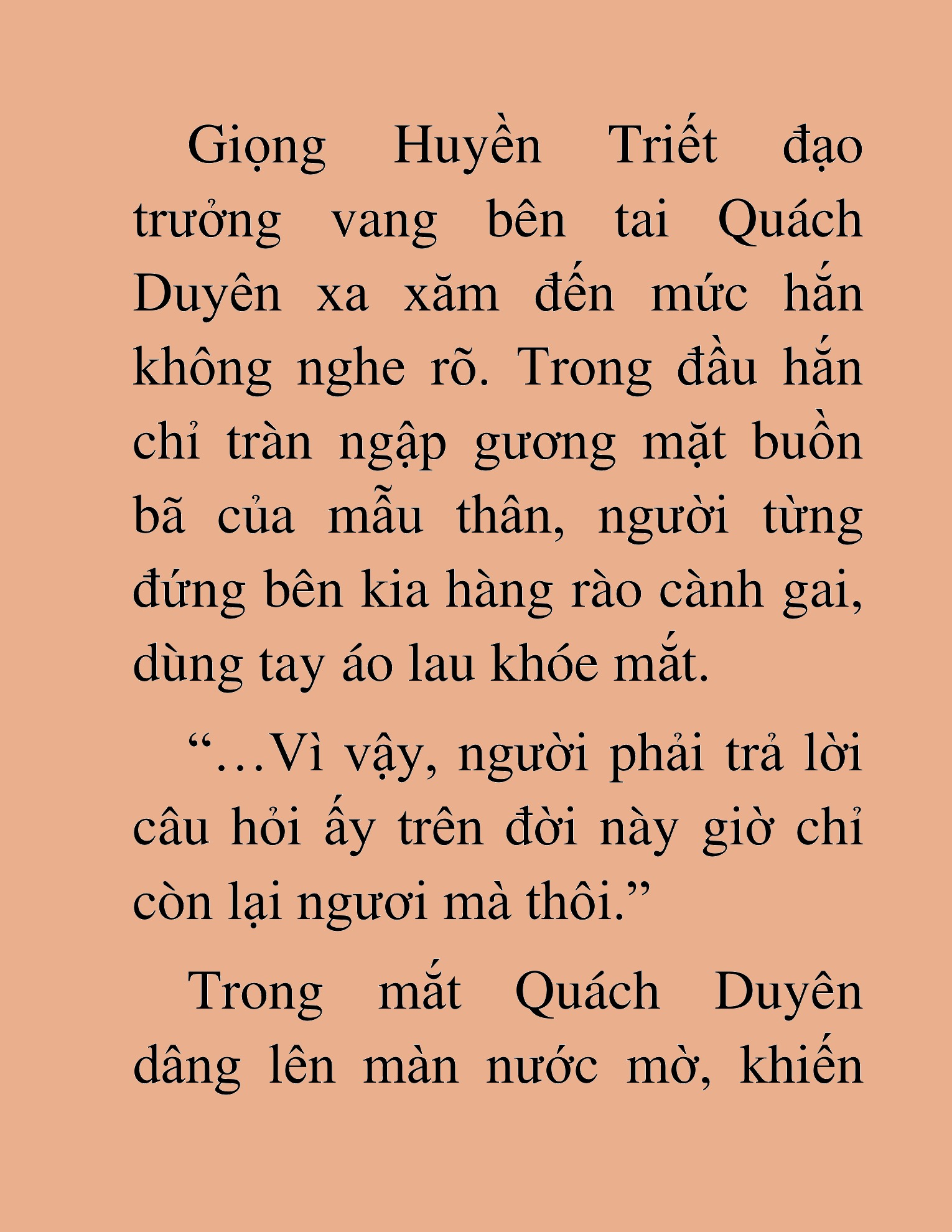 Đọc truyện HAT[novel] Võ Đang Chân Kinh - Chap 54