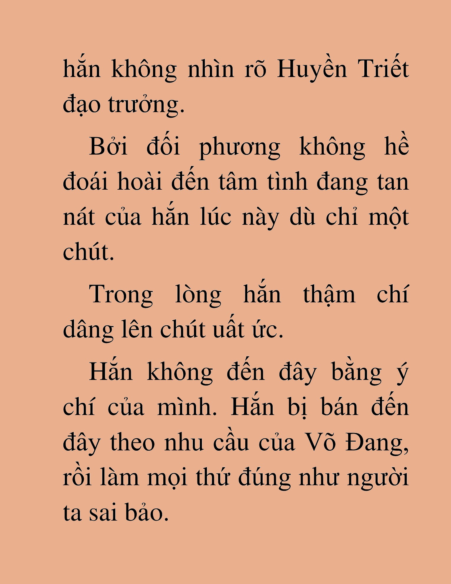 Đọc truyện HAT[novel] Võ Đang Chân Kinh - Chap 54
