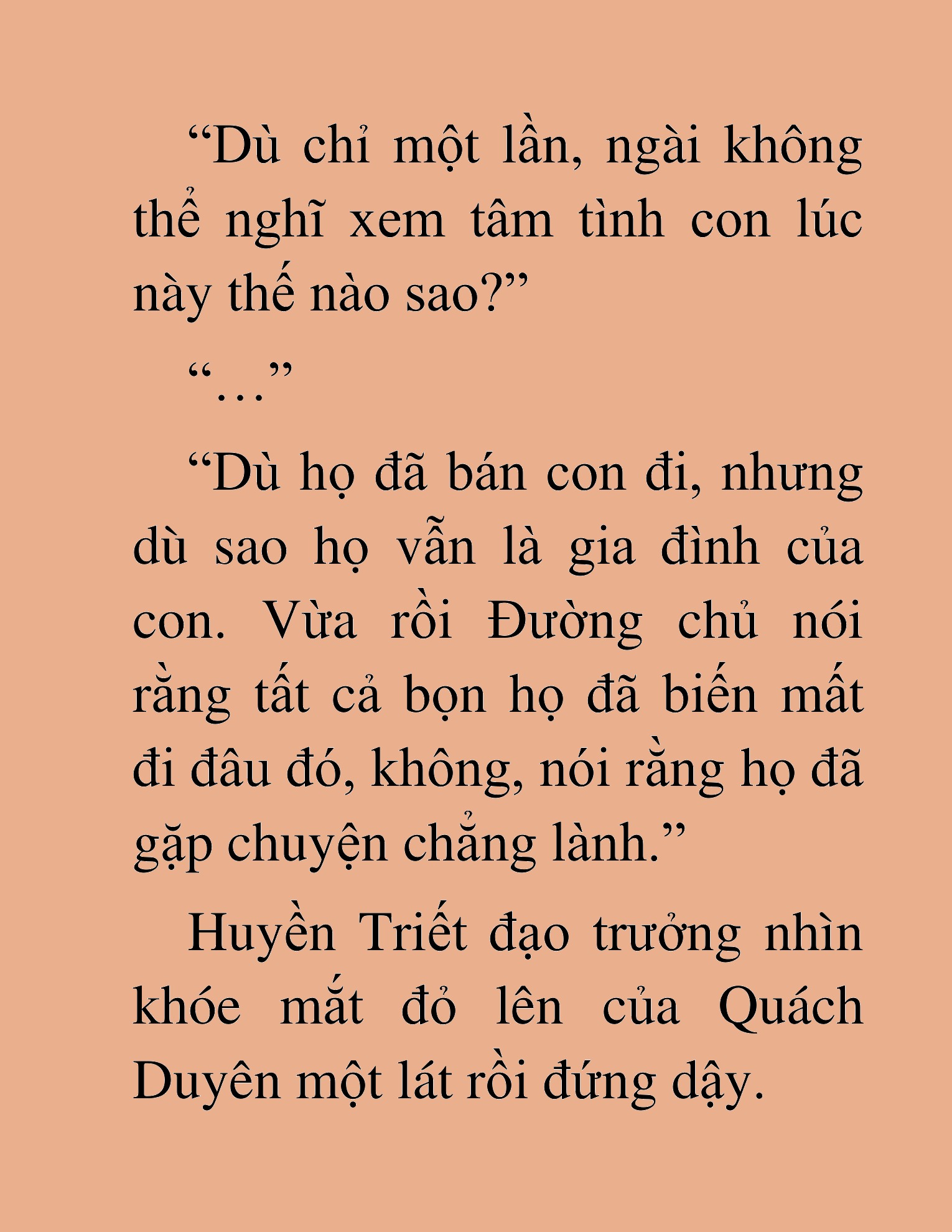 Đọc truyện HAT[novel] Võ Đang Chân Kinh - Chap 54