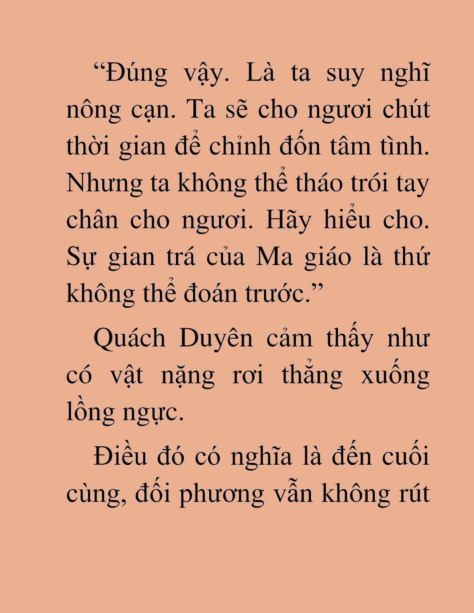 Đọc truyện HAT[novel] Võ Đang Chân Kinh - Chap 54