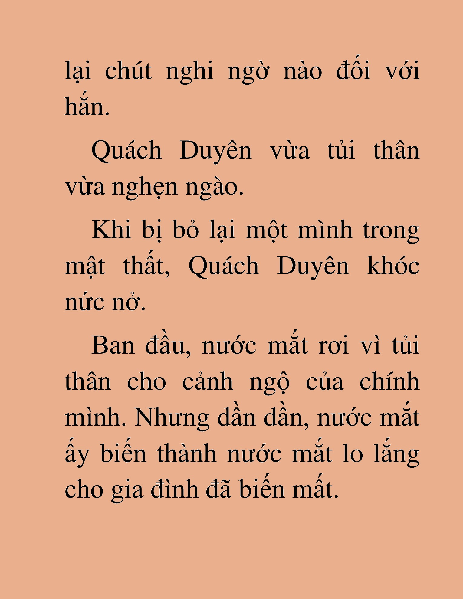Đọc truyện HAT[novel] Võ Đang Chân Kinh - Chap 54