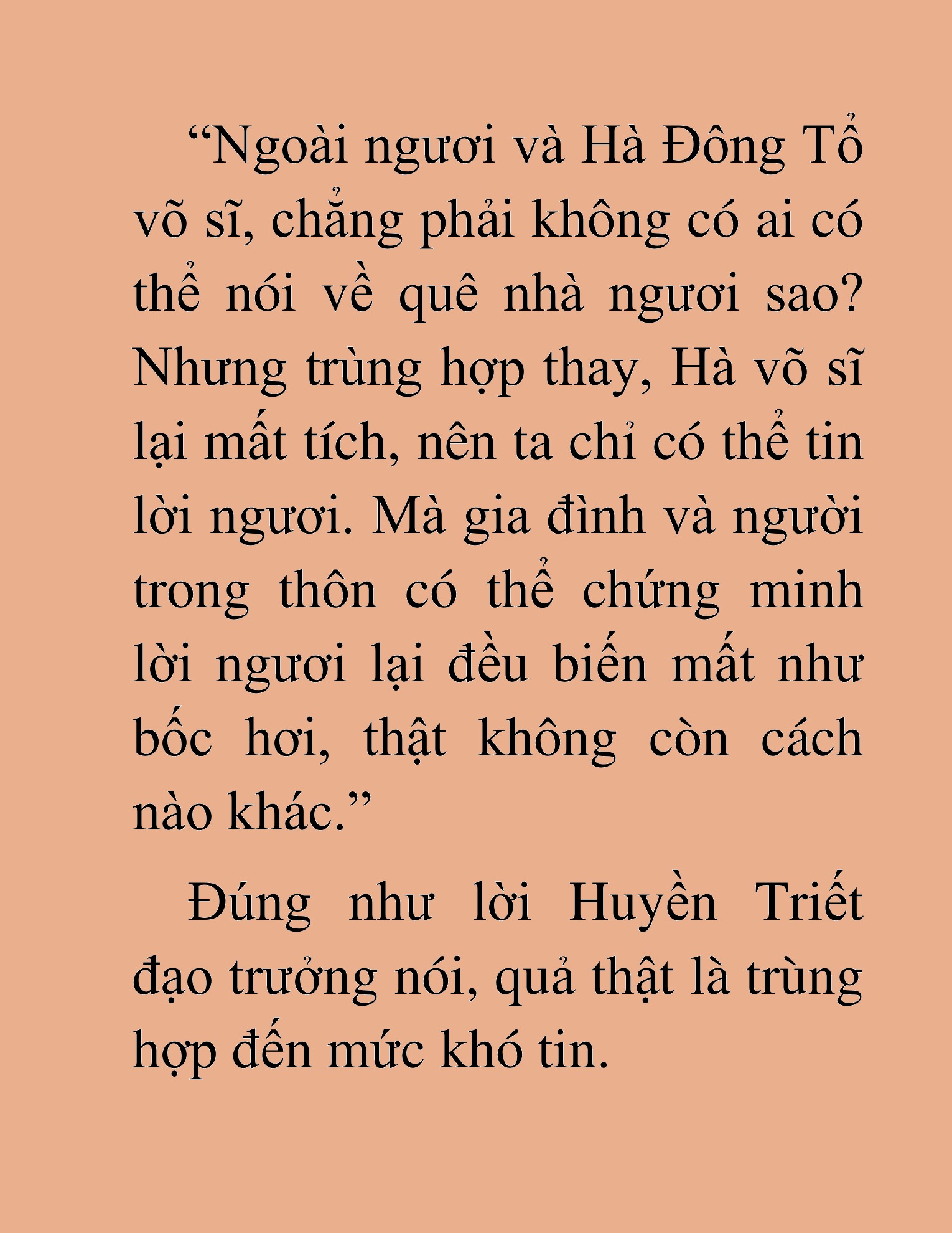 Đọc truyện HAT[novel] Võ Đang Chân Kinh - Chap 54