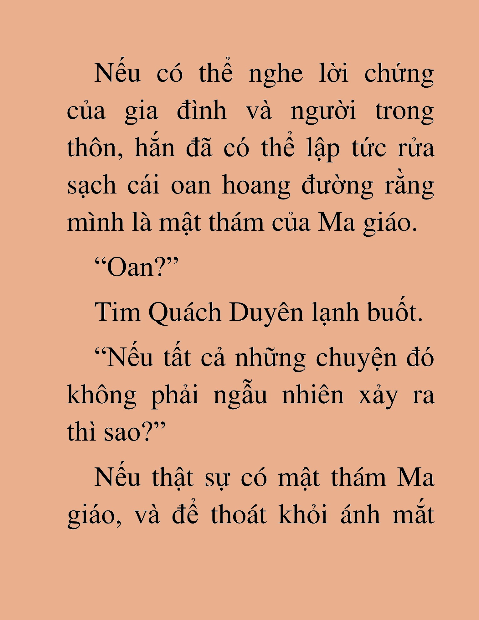 Đọc truyện HAT[novel] Võ Đang Chân Kinh - Chap 54