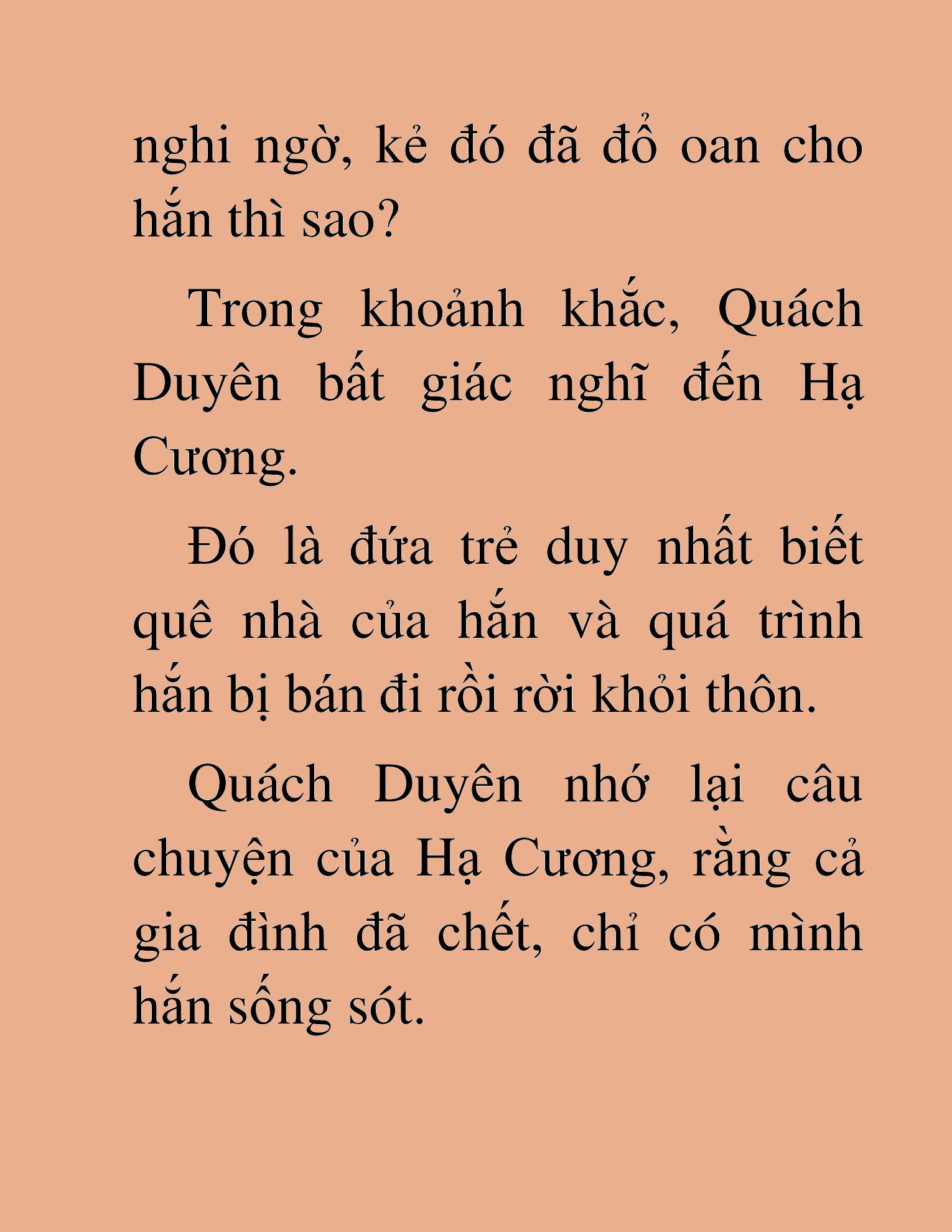 Đọc truyện HAT[novel] Võ Đang Chân Kinh - Chap 54
