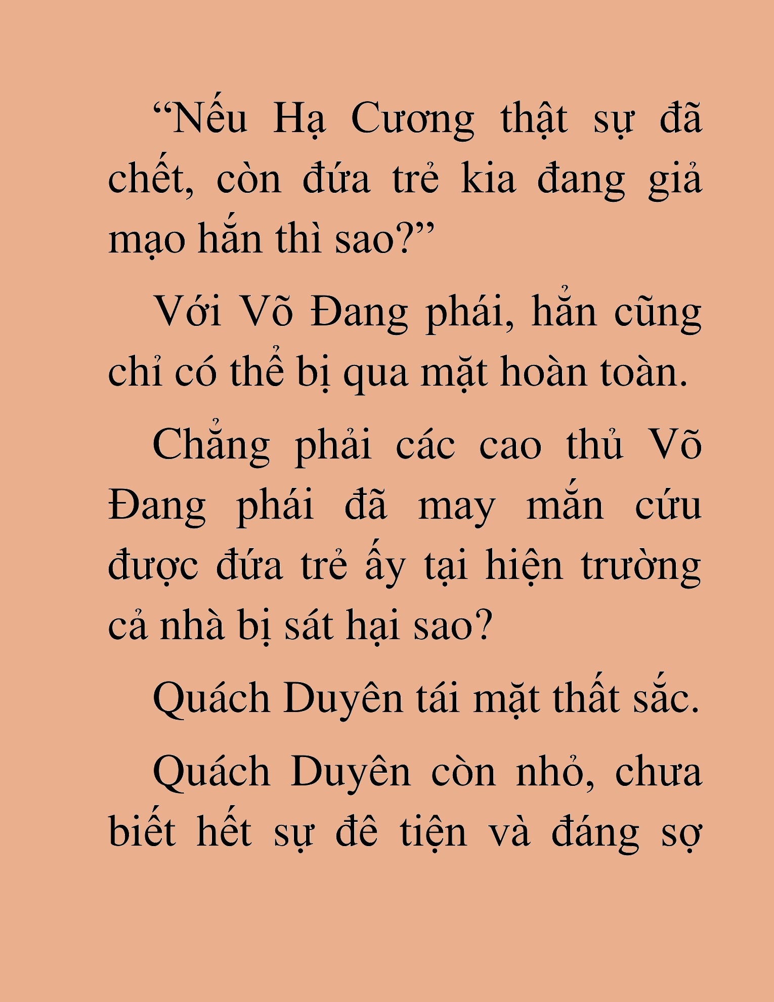 Đọc truyện HAT[novel] Võ Đang Chân Kinh - Chap 54