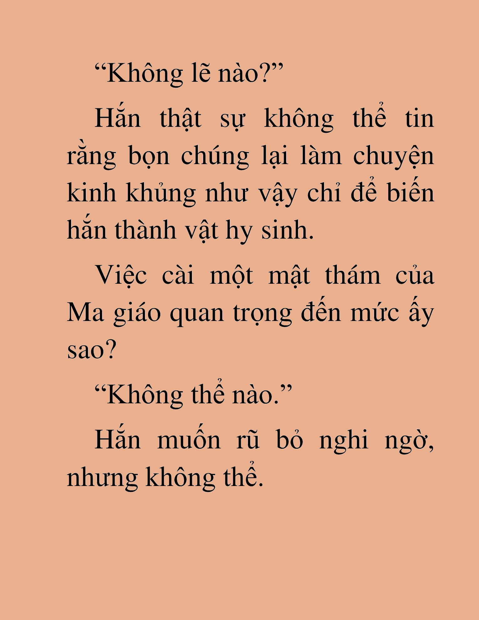 Đọc truyện HAT[novel] Võ Đang Chân Kinh - Chap 54