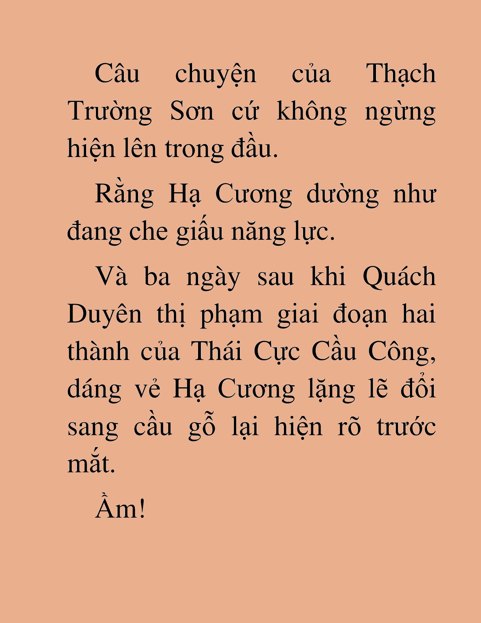 Đọc truyện HAT[novel] Võ Đang Chân Kinh - Chap 54
