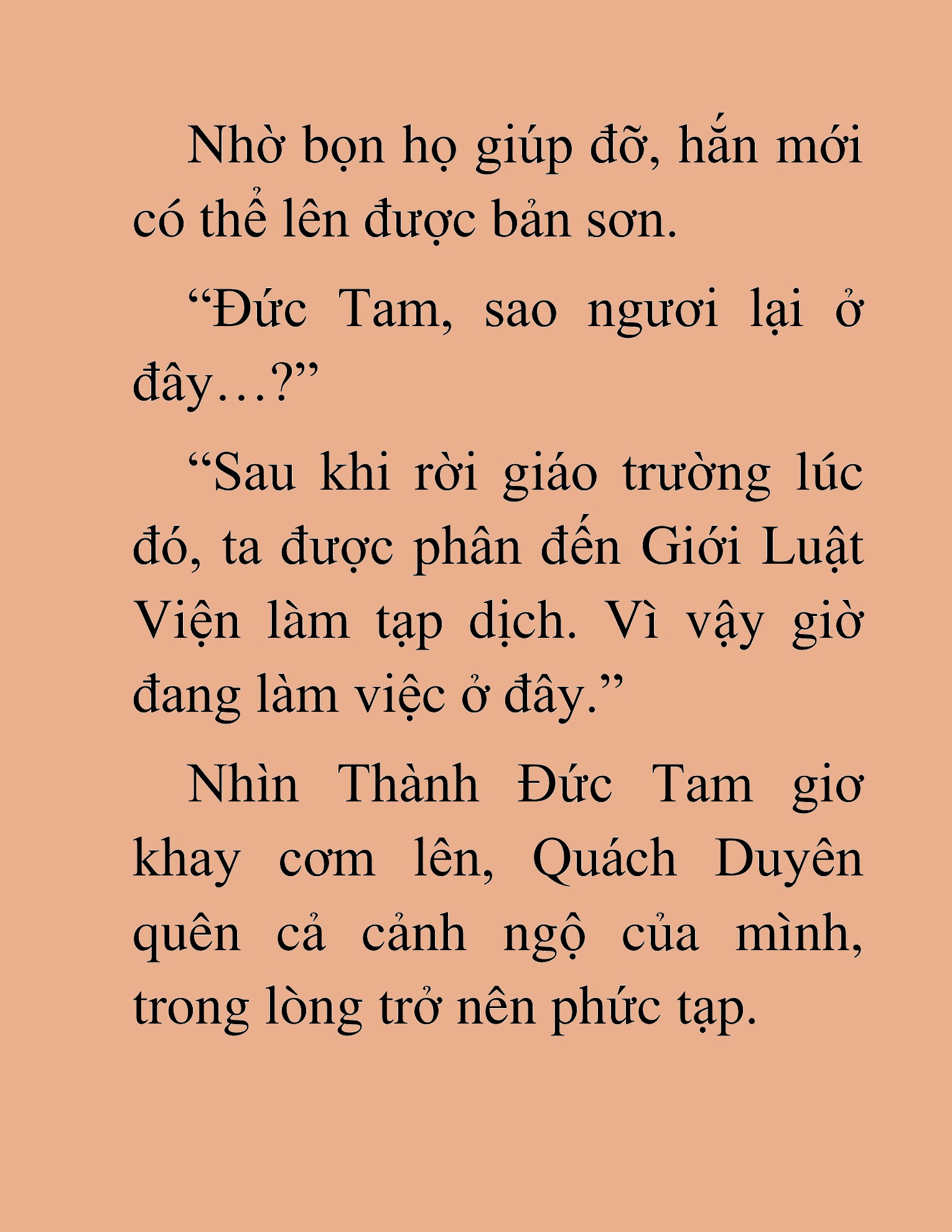 Đọc truyện HAT[novel] Võ Đang Chân Kinh - Chap 55