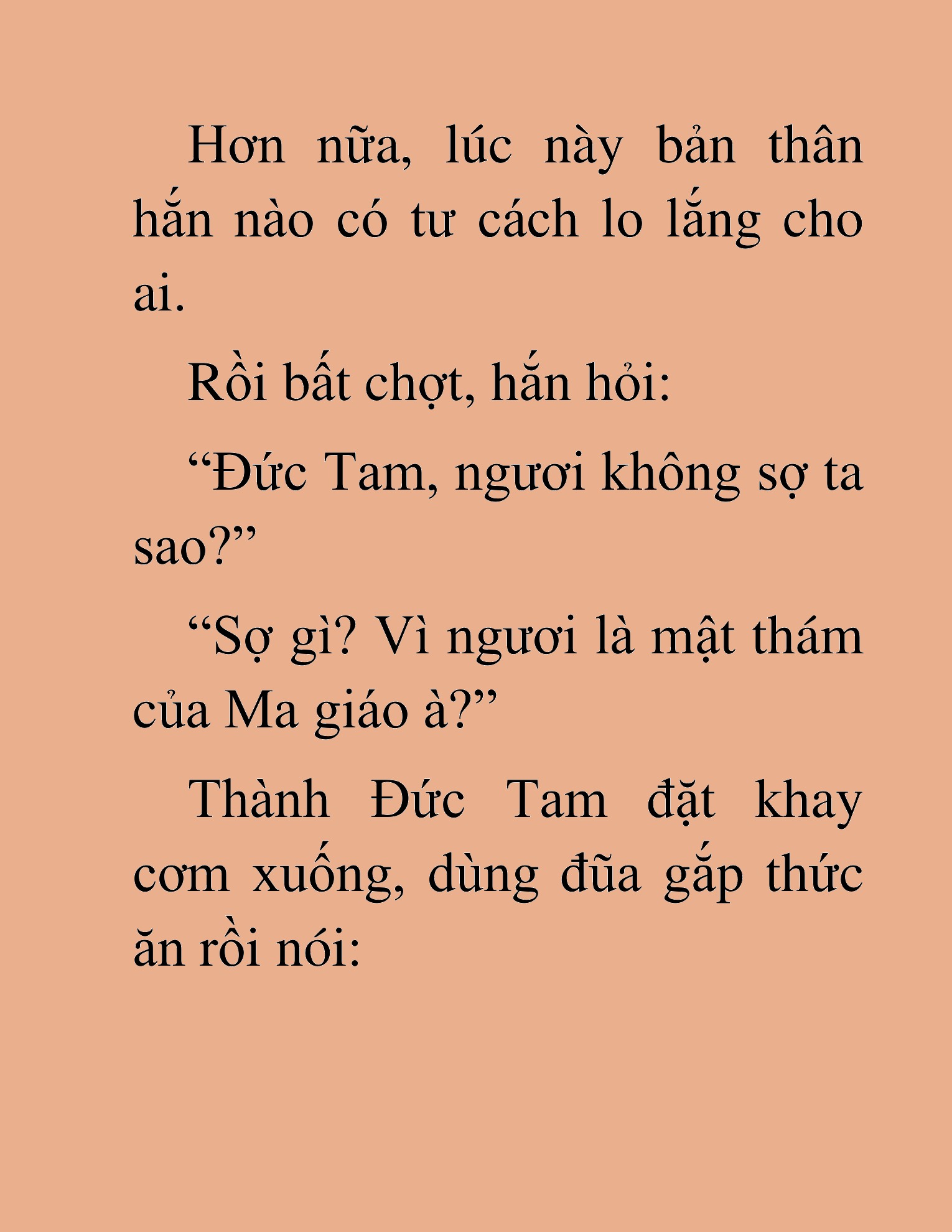 Đọc truyện HAT[novel] Võ Đang Chân Kinh - Chap 55