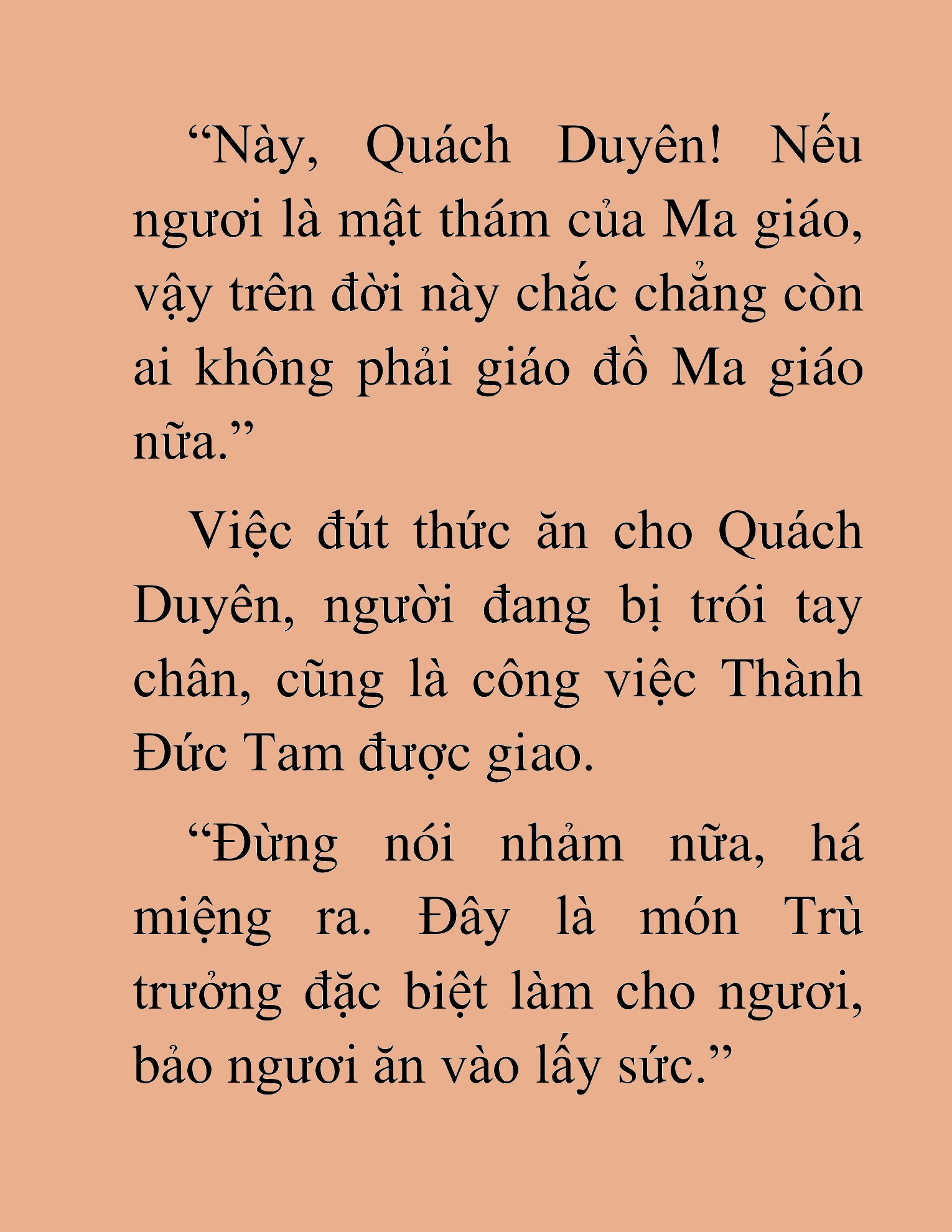 Đọc truyện HAT[novel] Võ Đang Chân Kinh - Chap 55