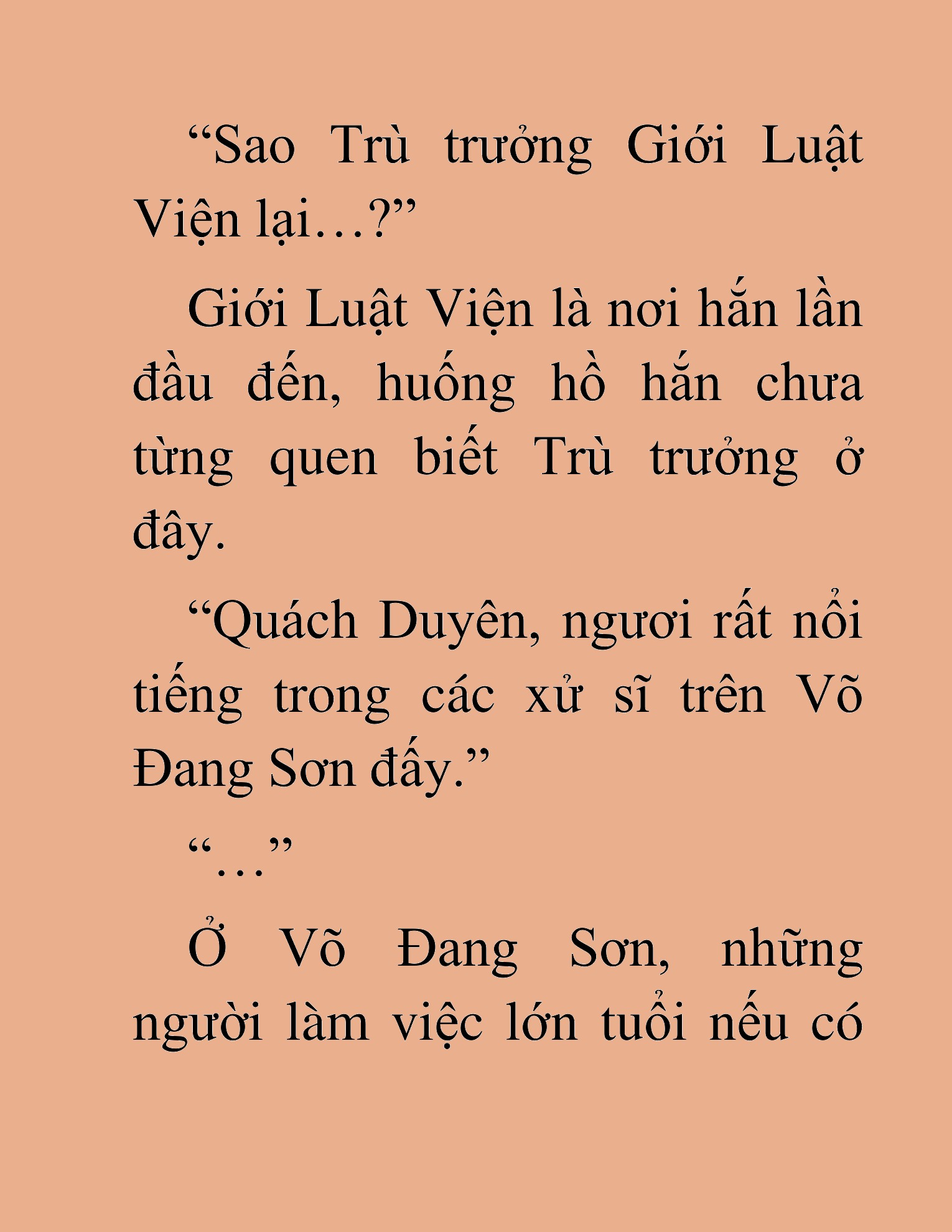 Đọc truyện HAT[novel] Võ Đang Chân Kinh - Chap 55