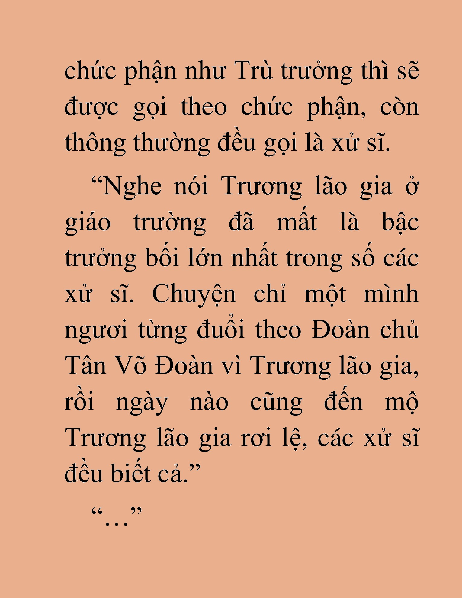 Đọc truyện HAT[novel] Võ Đang Chân Kinh - Chap 55