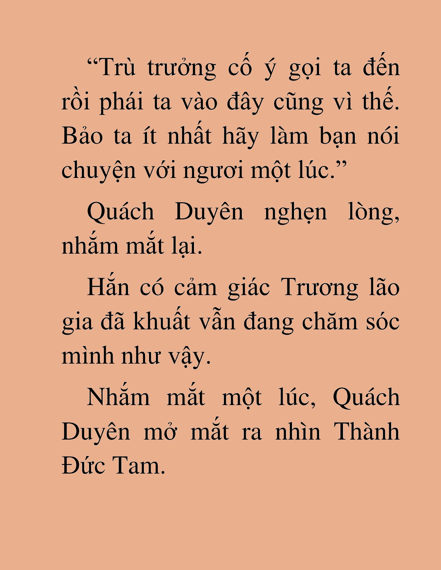 Đọc truyện HAT[novel] Võ Đang Chân Kinh - Chap 55