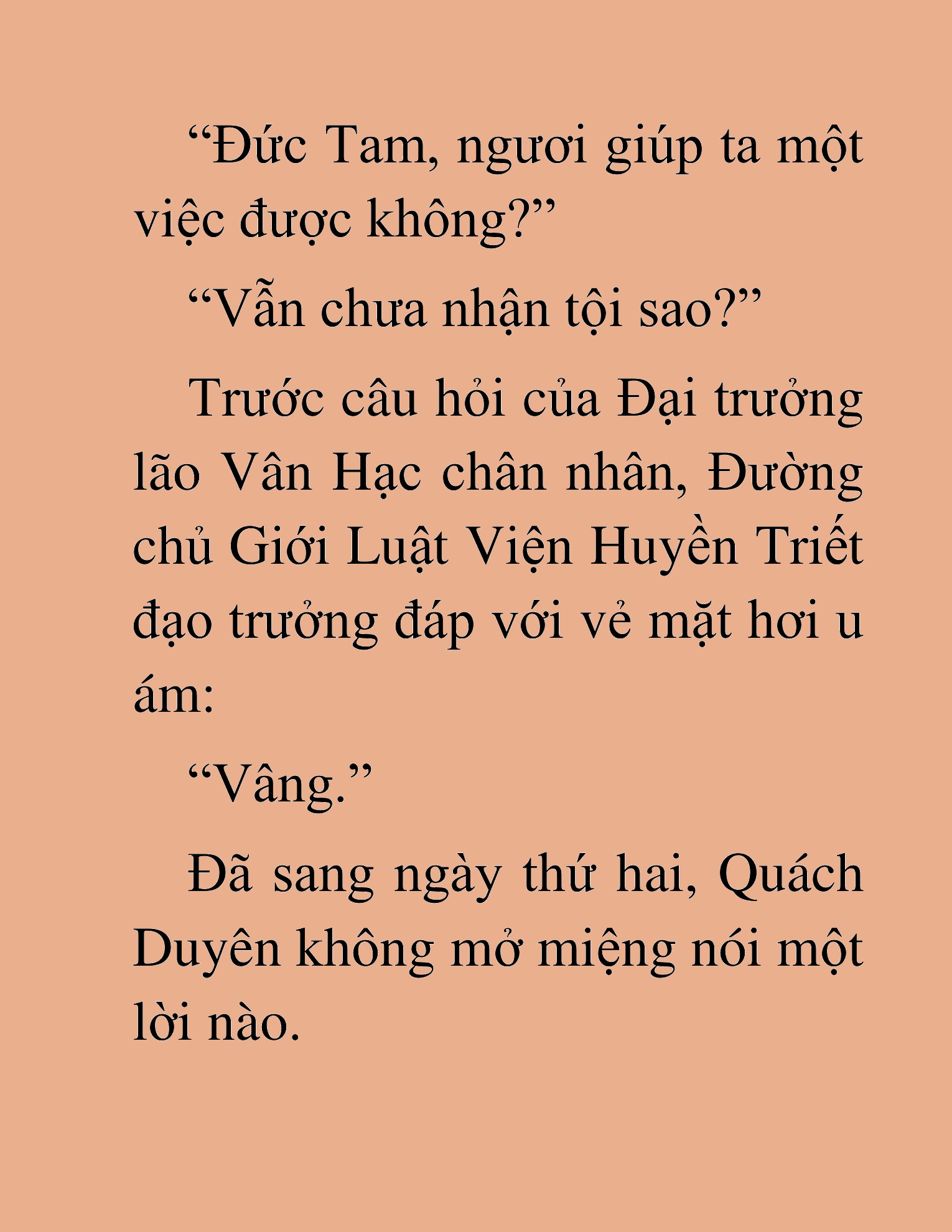 Đọc truyện HAT[novel] Võ Đang Chân Kinh - Chap 55