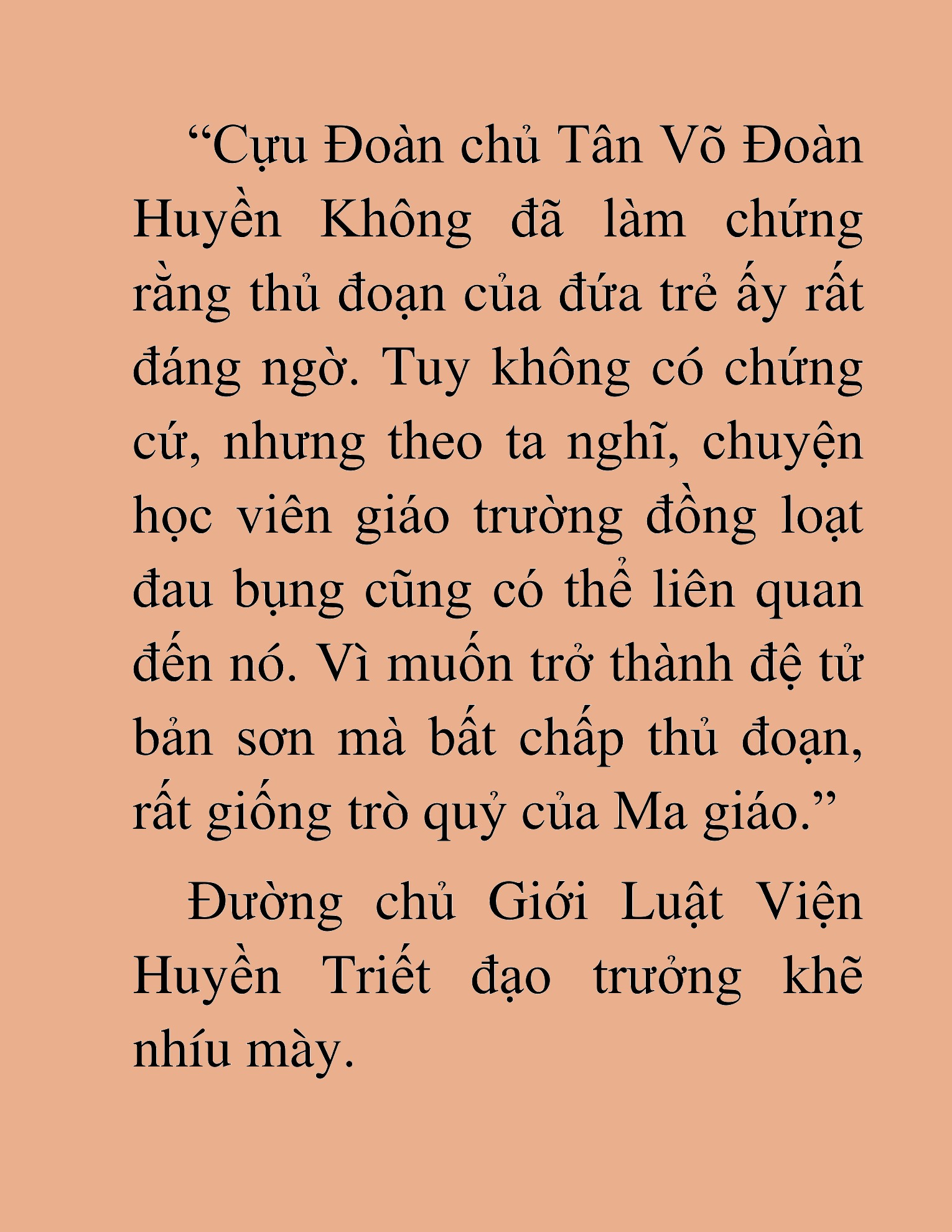 Đọc truyện HAT[novel] Võ Đang Chân Kinh - Chap 55
