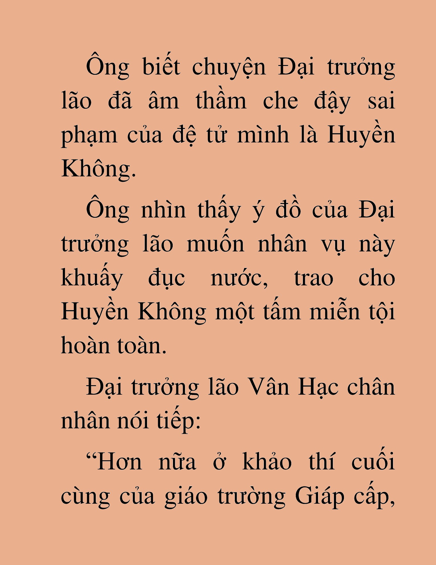 Đọc truyện HAT[novel] Võ Đang Chân Kinh - Chap 55
