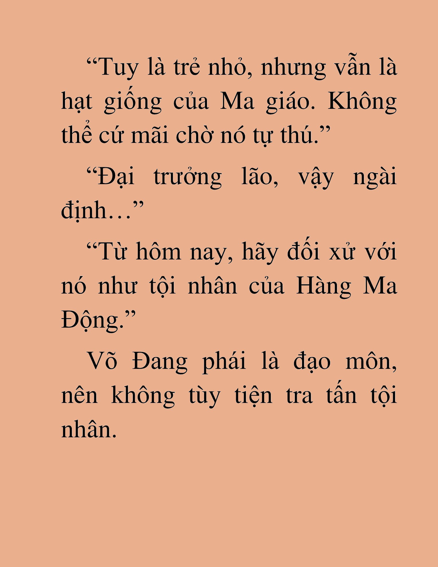 Đọc truyện HAT[novel] Võ Đang Chân Kinh - Chap 55