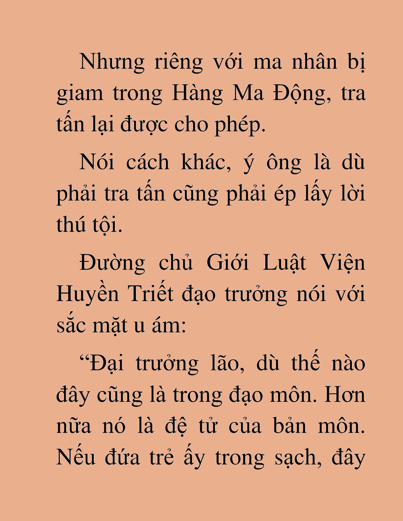 Đọc truyện HAT[novel] Võ Đang Chân Kinh - Chap 55