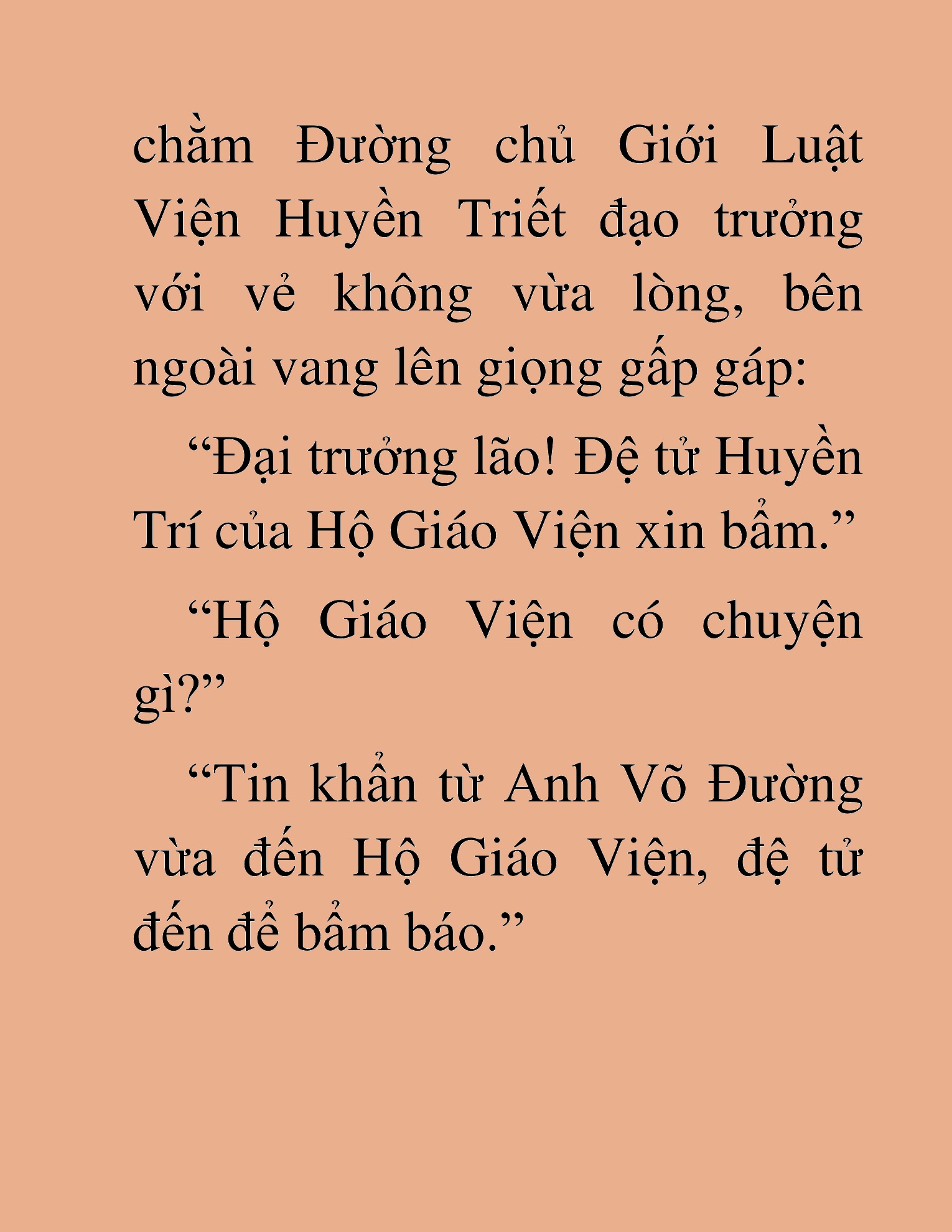 Đọc truyện HAT[novel] Võ Đang Chân Kinh - Chap 56