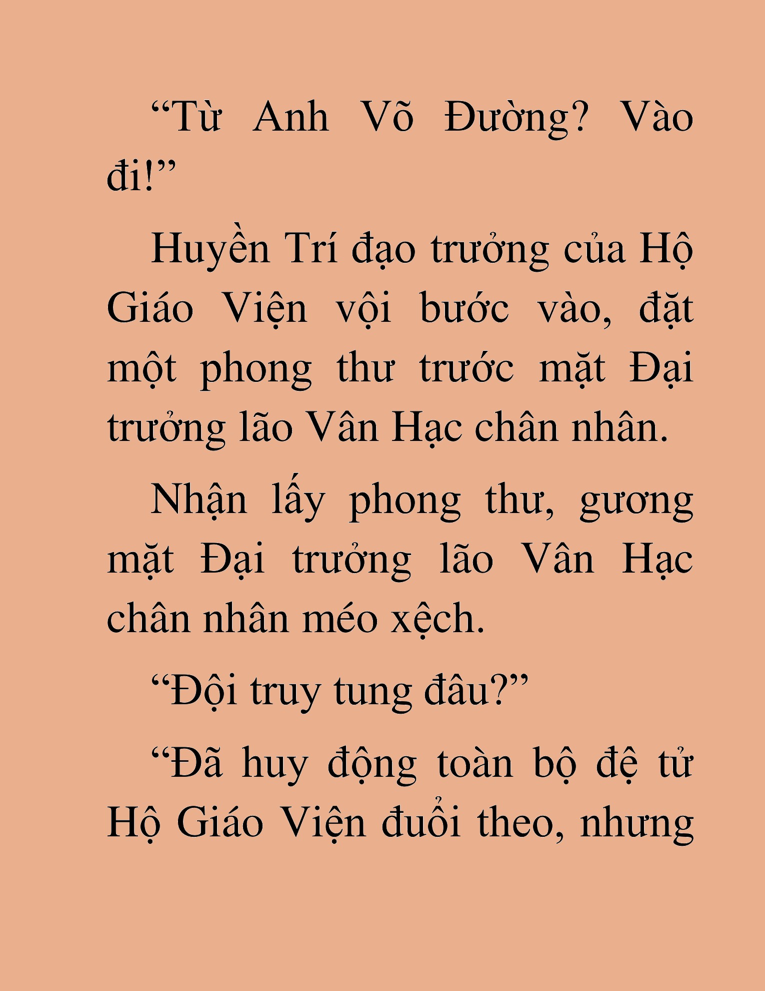 Đọc truyện HAT[novel] Võ Đang Chân Kinh - Chap 56