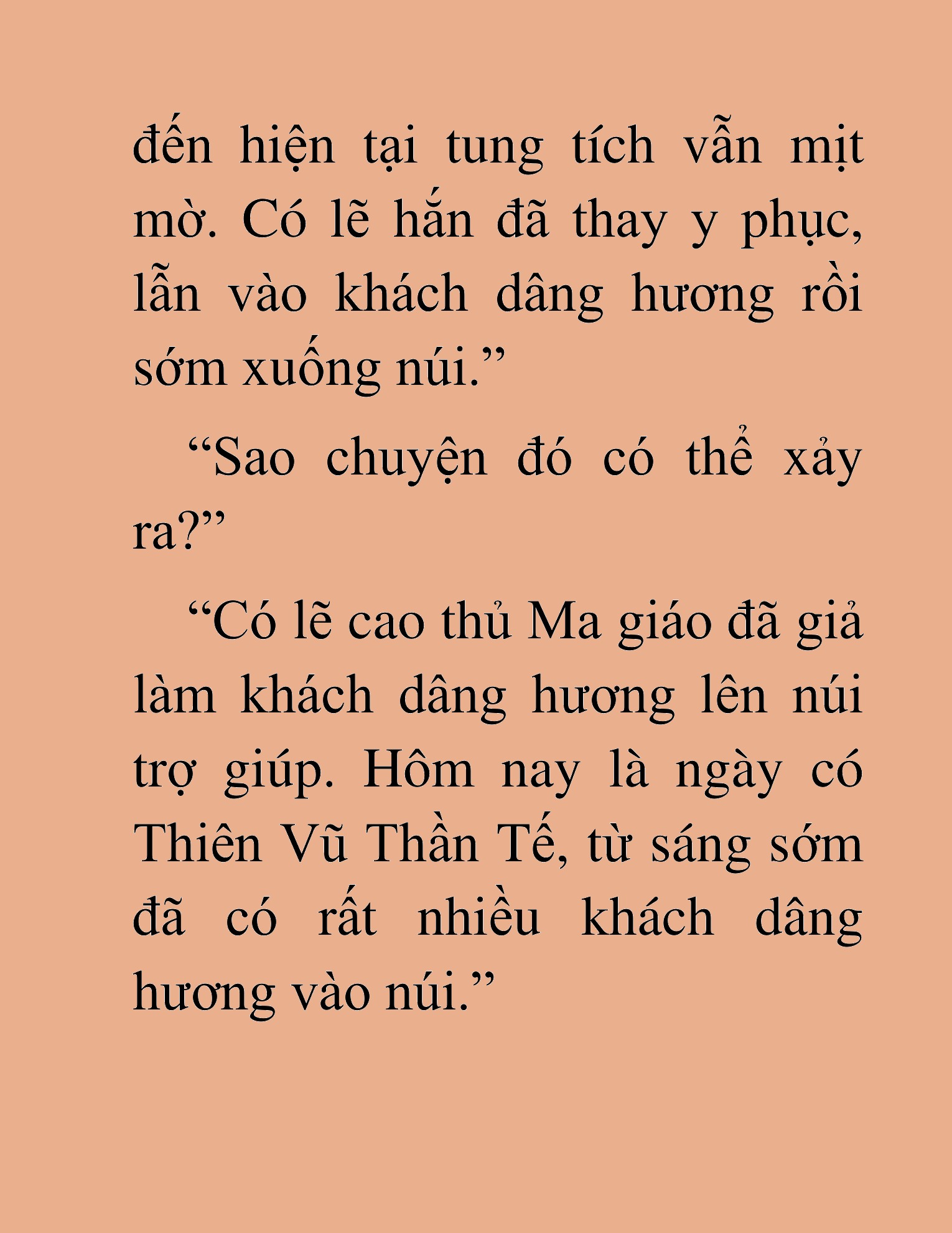 Đọc truyện HAT[novel] Võ Đang Chân Kinh - Chap 56