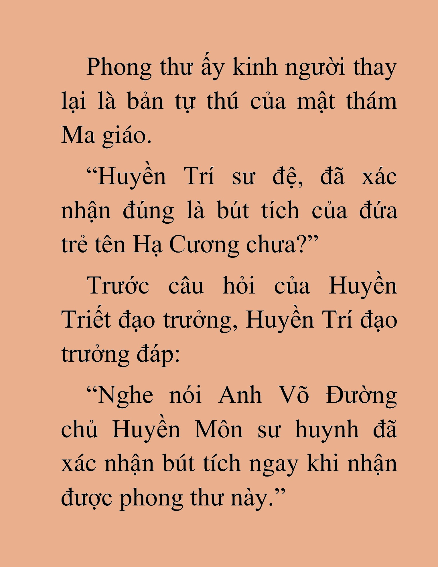 Đọc truyện HAT[novel] Võ Đang Chân Kinh - Chap 56