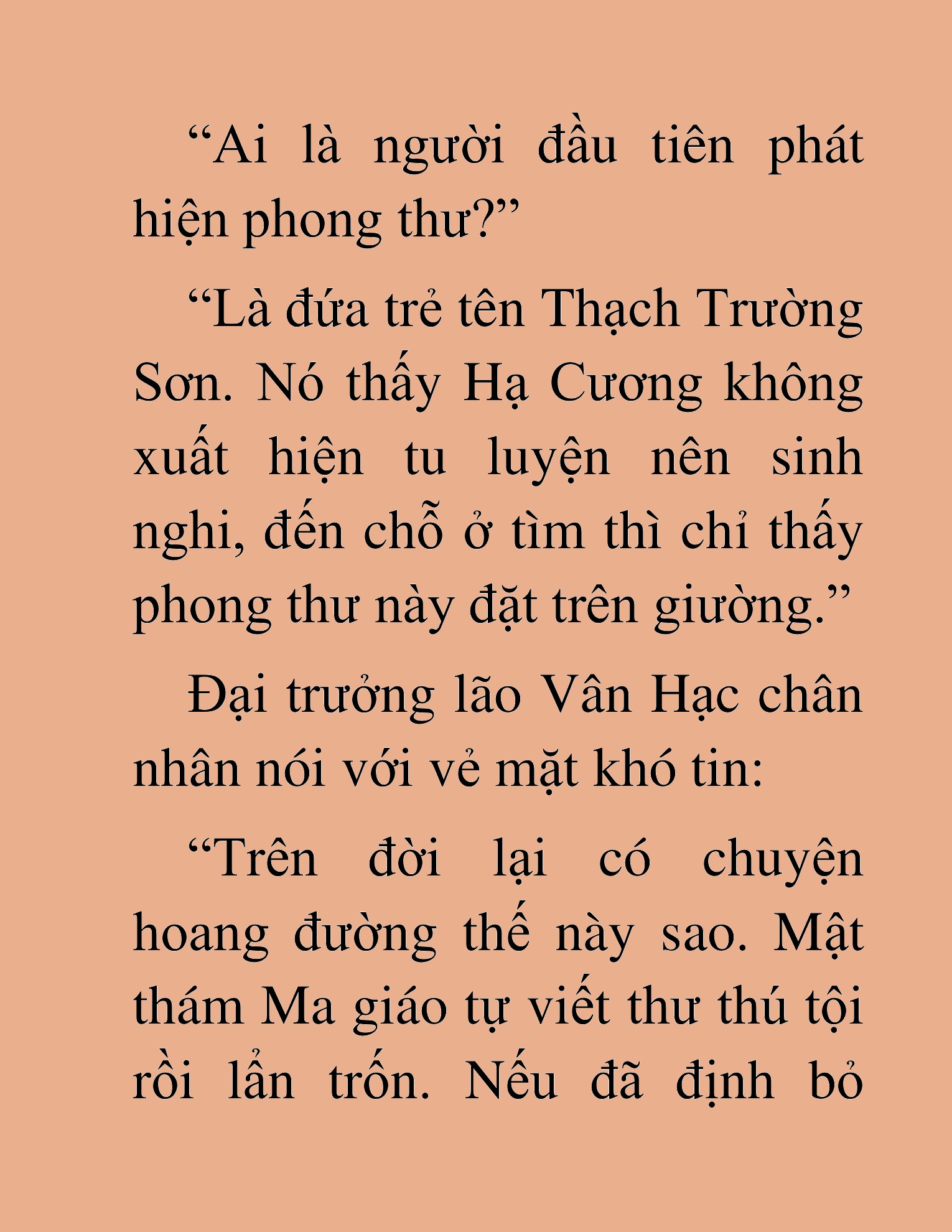 Đọc truyện HAT[novel] Võ Đang Chân Kinh - Chap 56