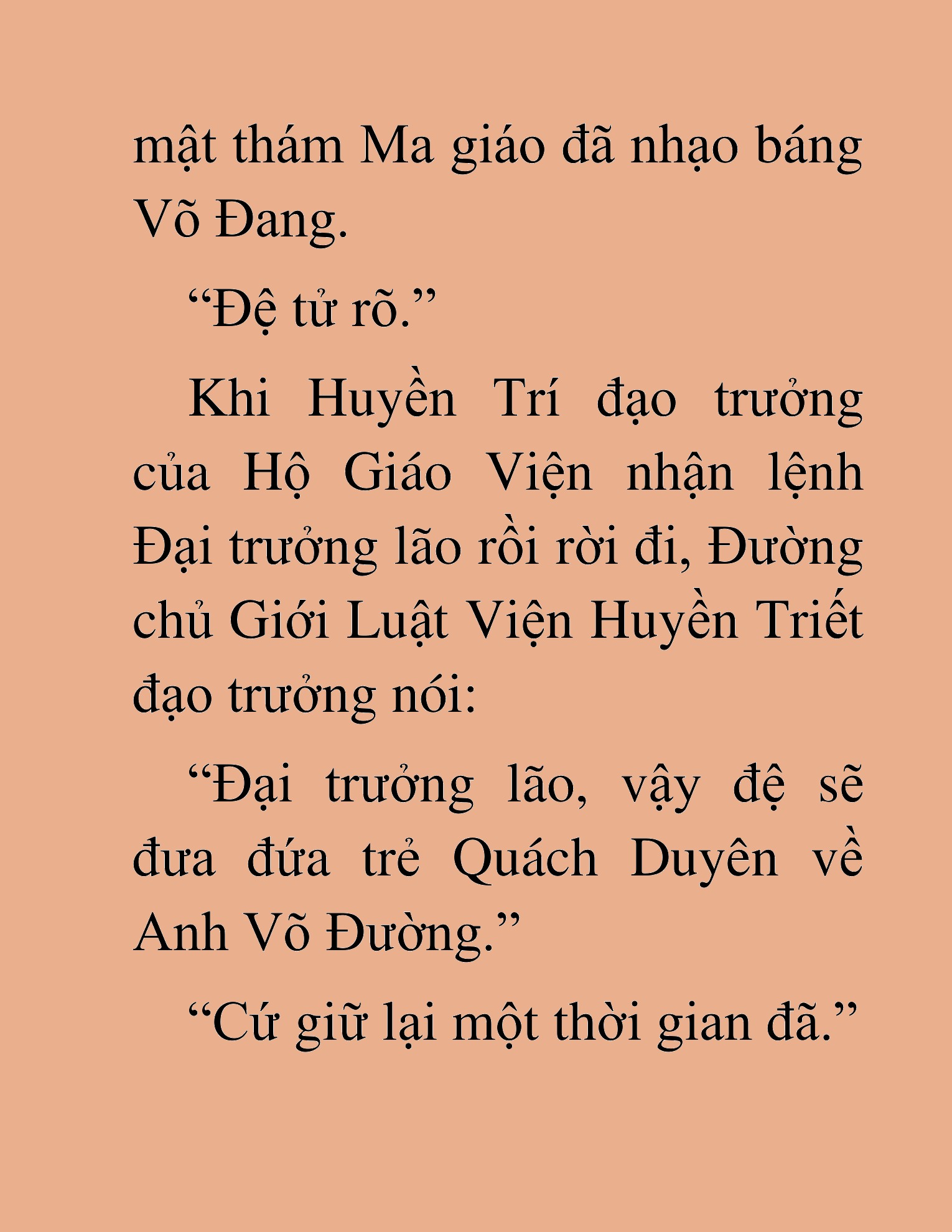 Đọc truyện HAT[novel] Võ Đang Chân Kinh - Chap 56