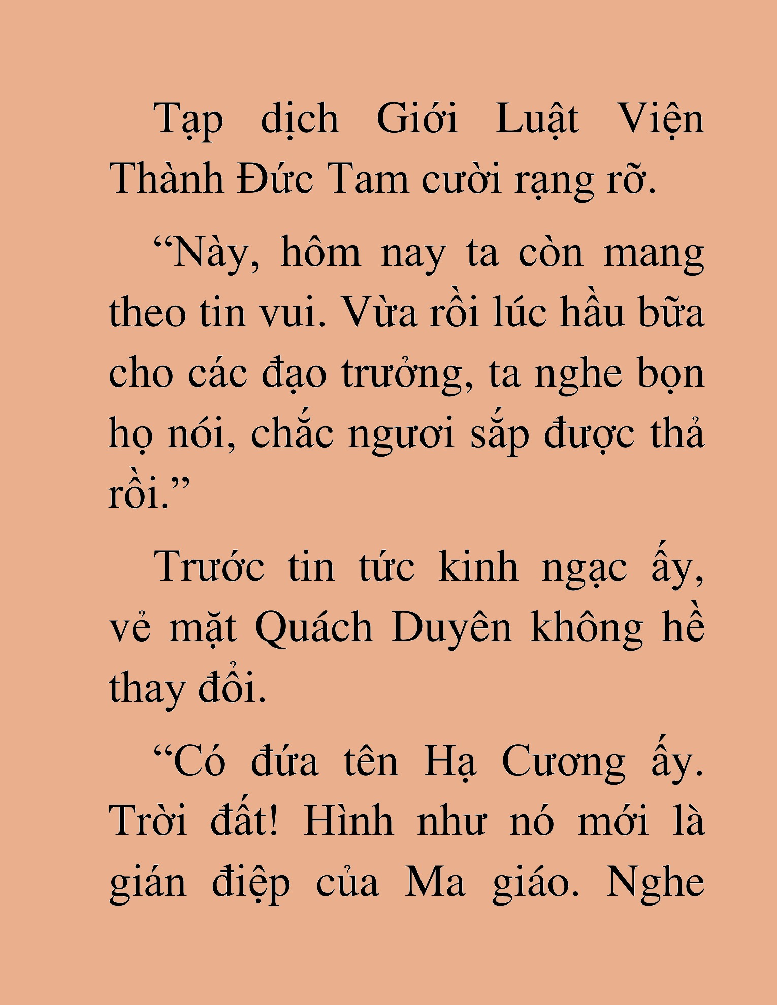 Đọc truyện HAT[novel] Võ Đang Chân Kinh - Chap 56